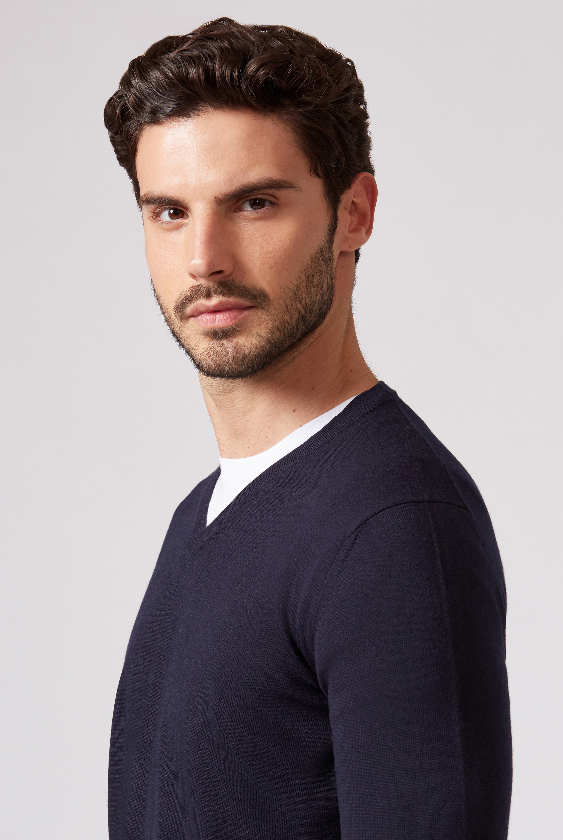 MAGLIA SCOLLO V | Pal Zileri