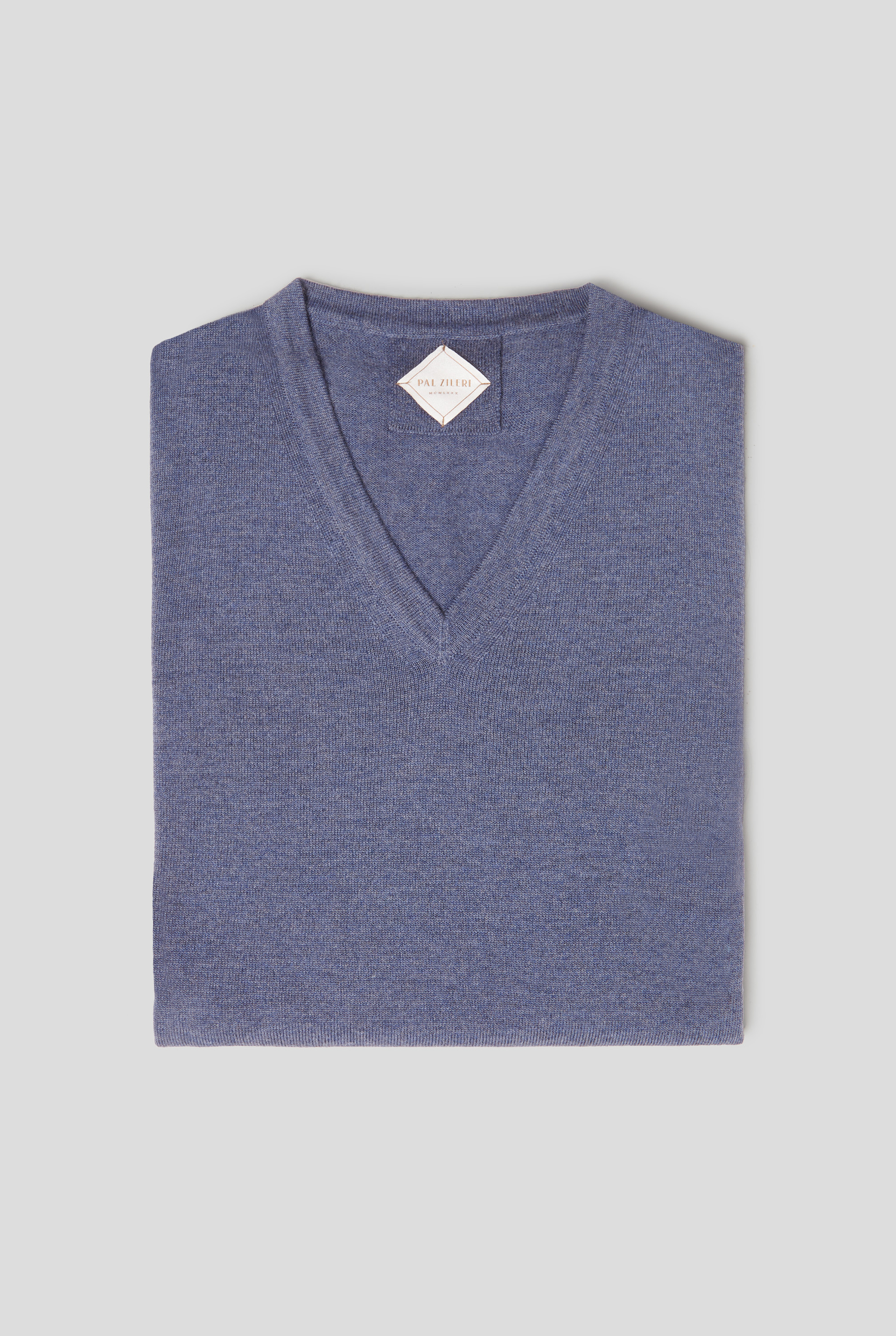 V-NECK KNITWEAR | Pal Zileri