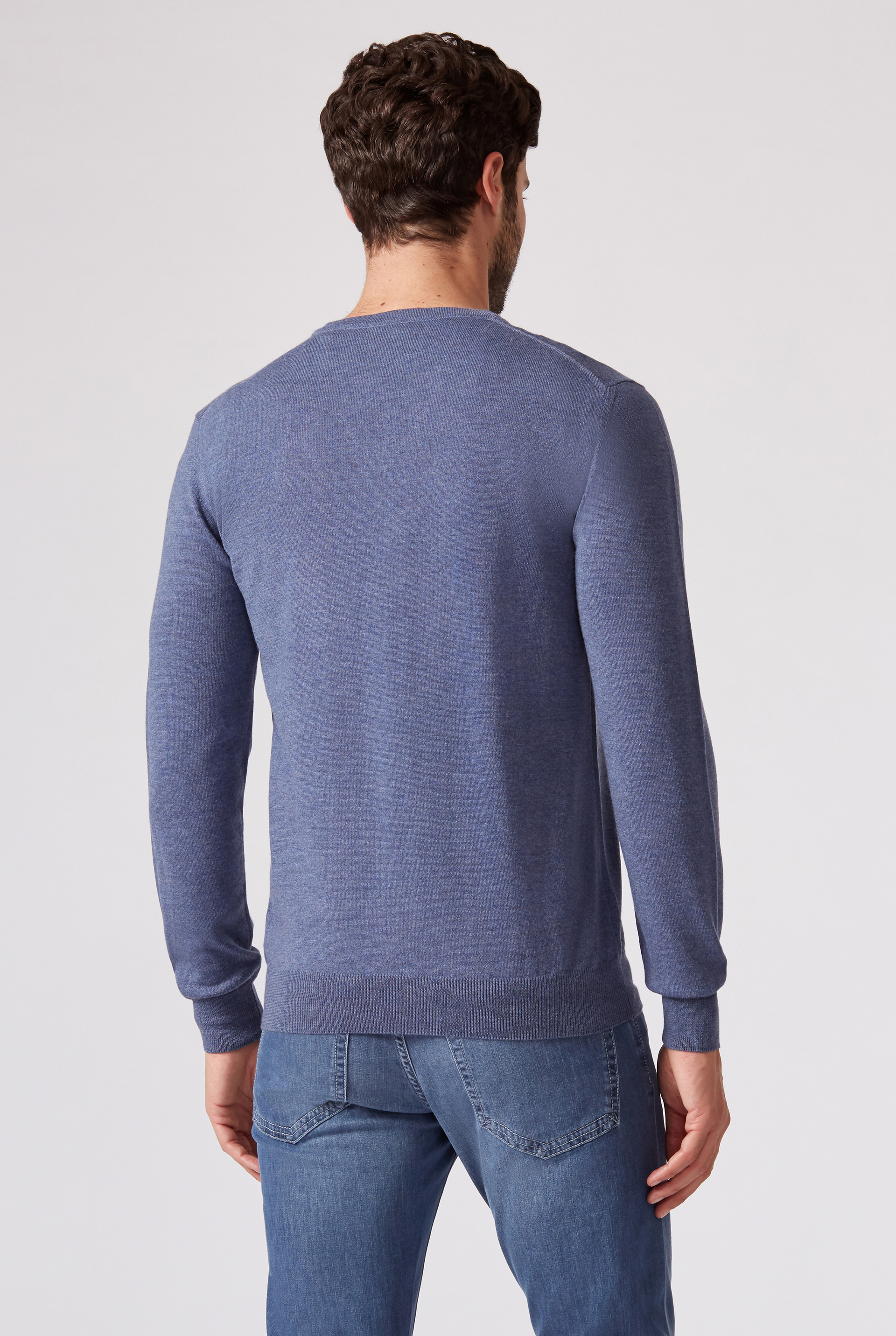 V-NECK KNITWEAR | Pal Zileri