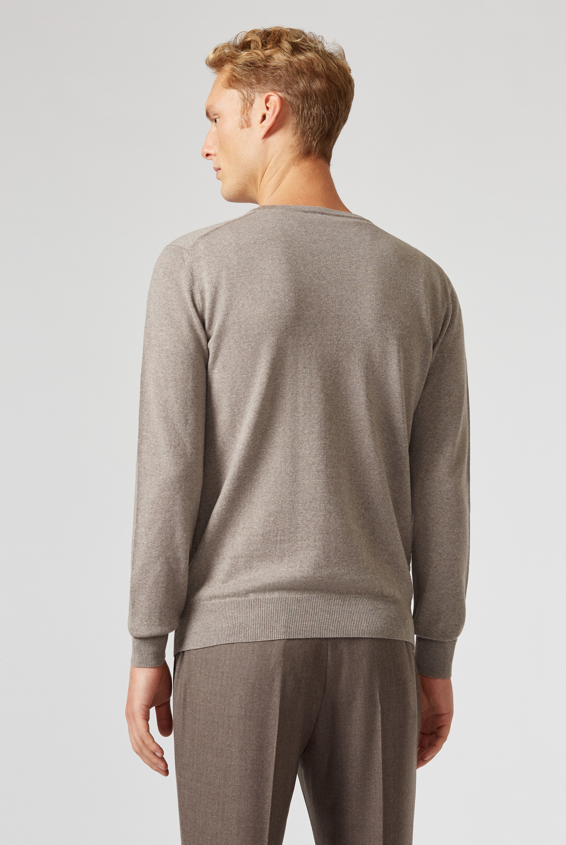 V-NECK KNITWEAR | Pal Zileri