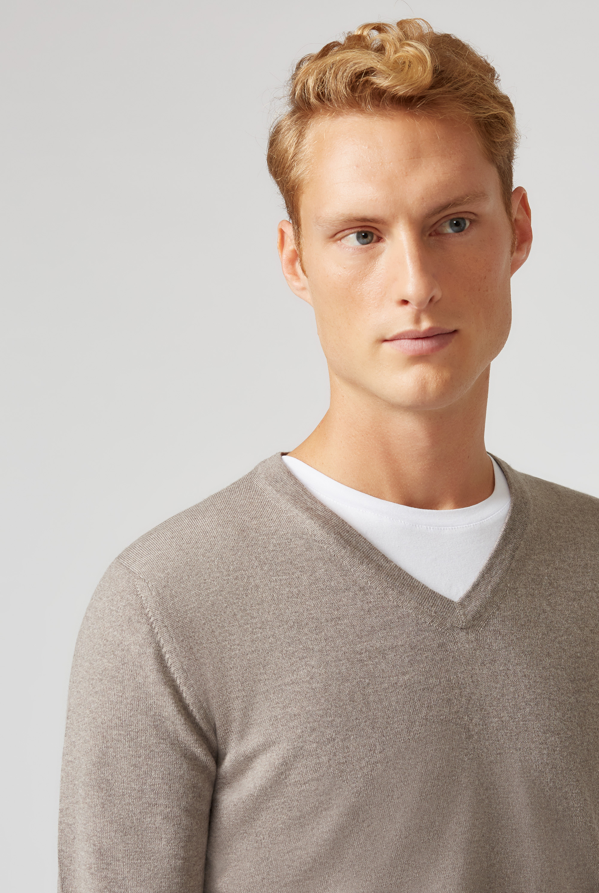 V-NECK KNITWEAR | Pal Zileri