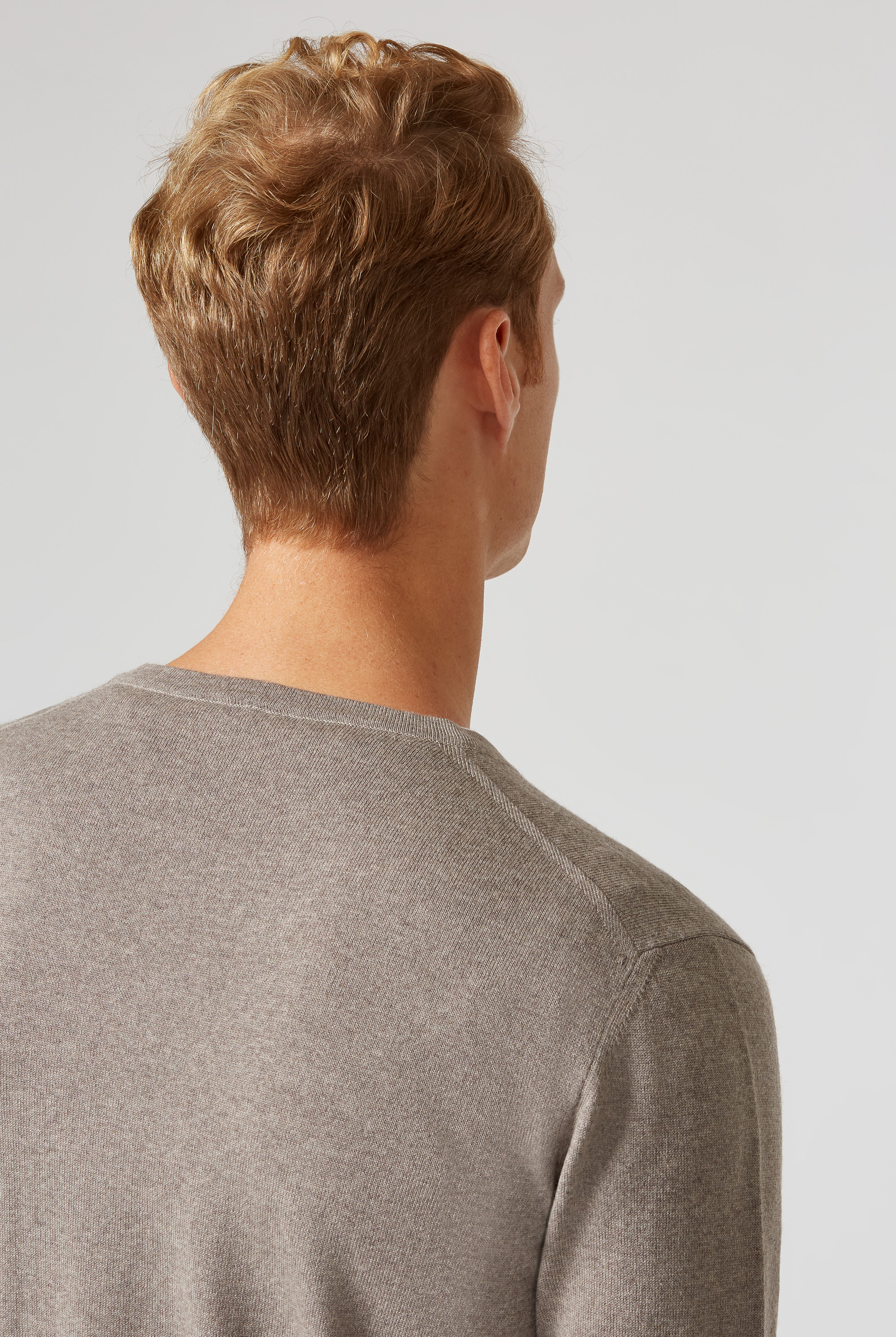V-NECK KNITWEAR | Pal Zileri