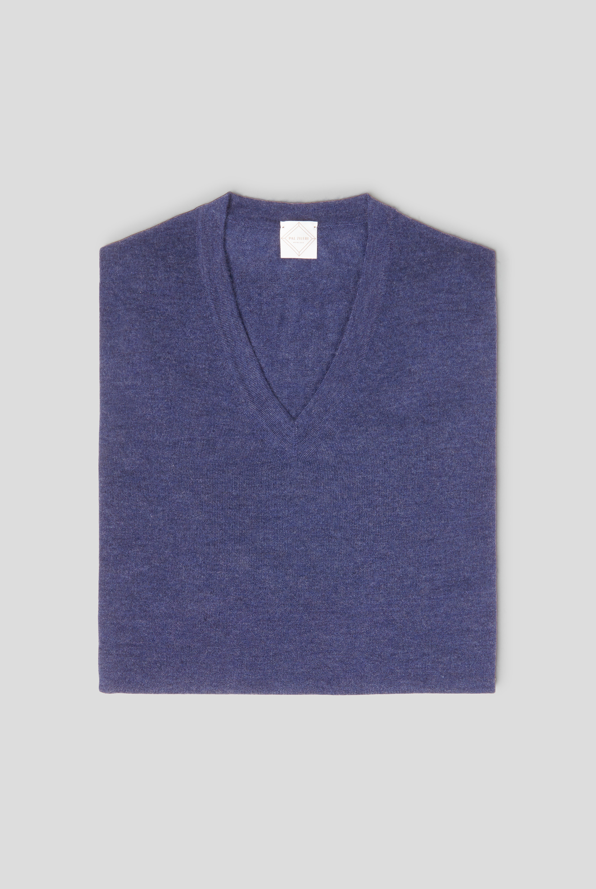 V-NECK KNITWEAR | Pal Zileri