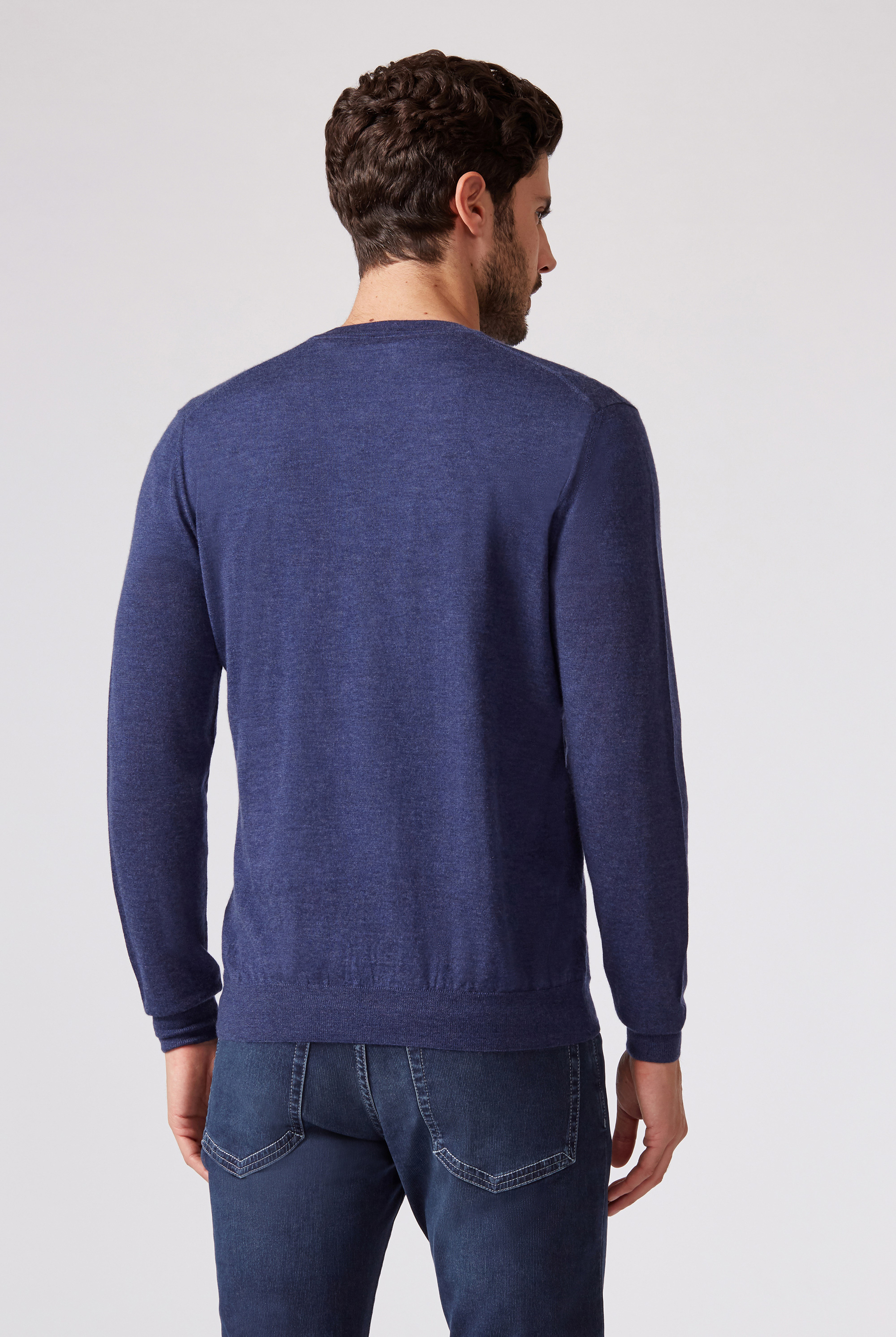 V-NECK KNITWEAR | Pal Zileri