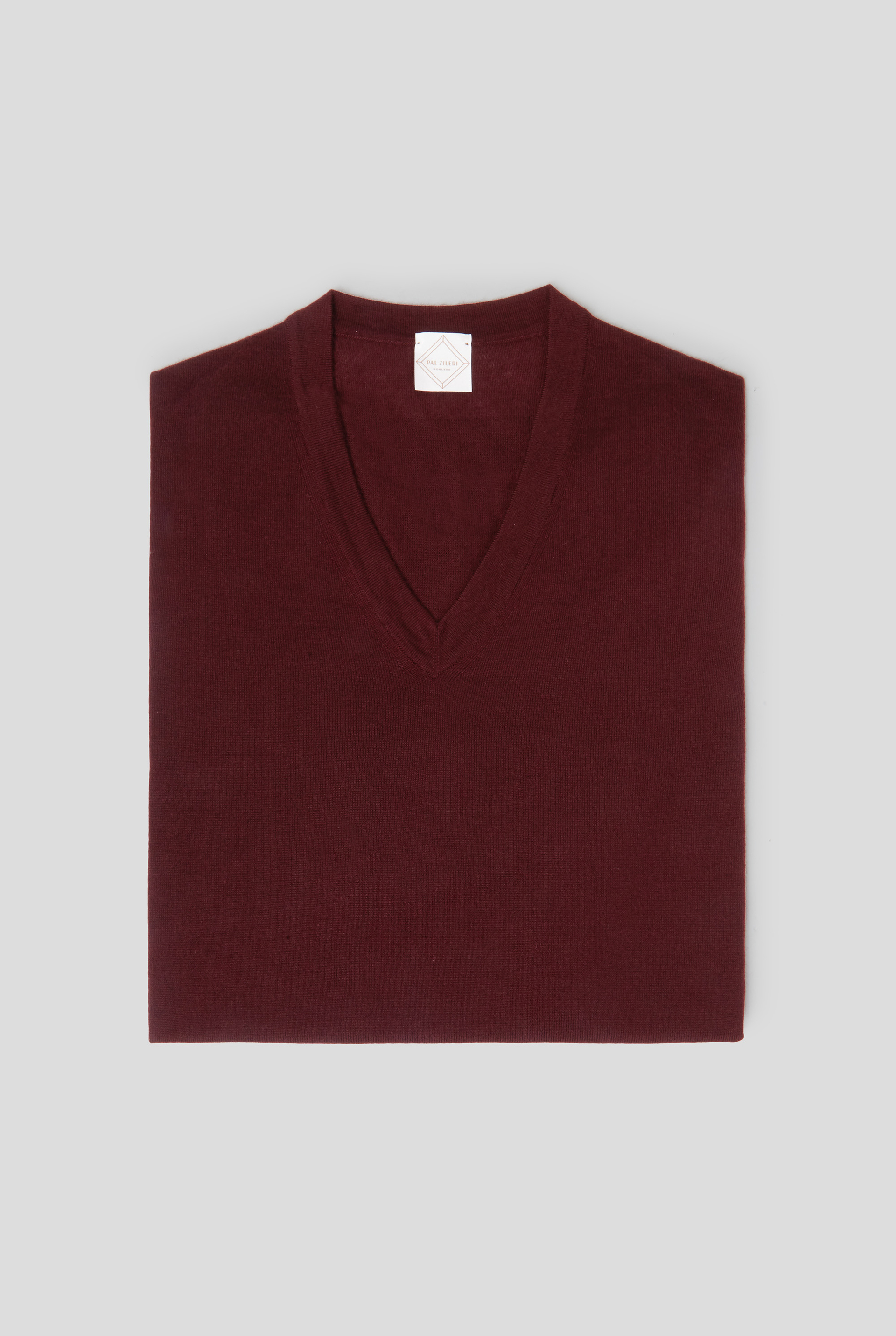V-NECK KNITWEAR | Pal Zileri