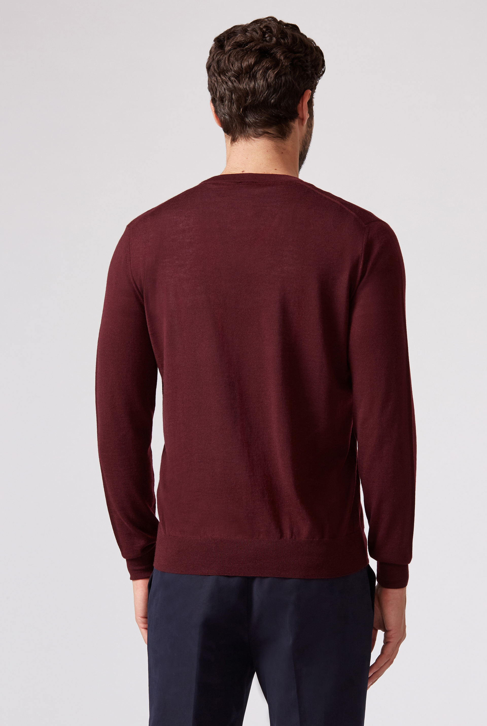 V-NECK KNITWEAR | Pal Zileri