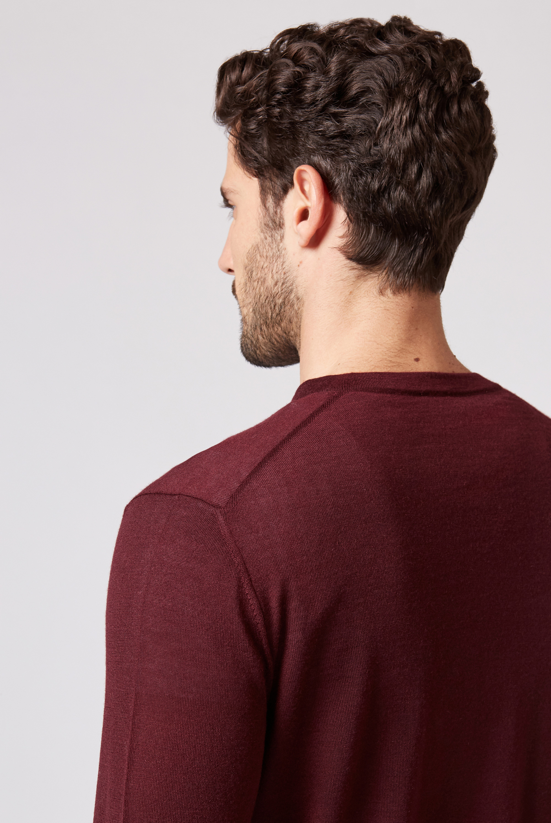V-NECK KNITWEAR | Pal Zileri