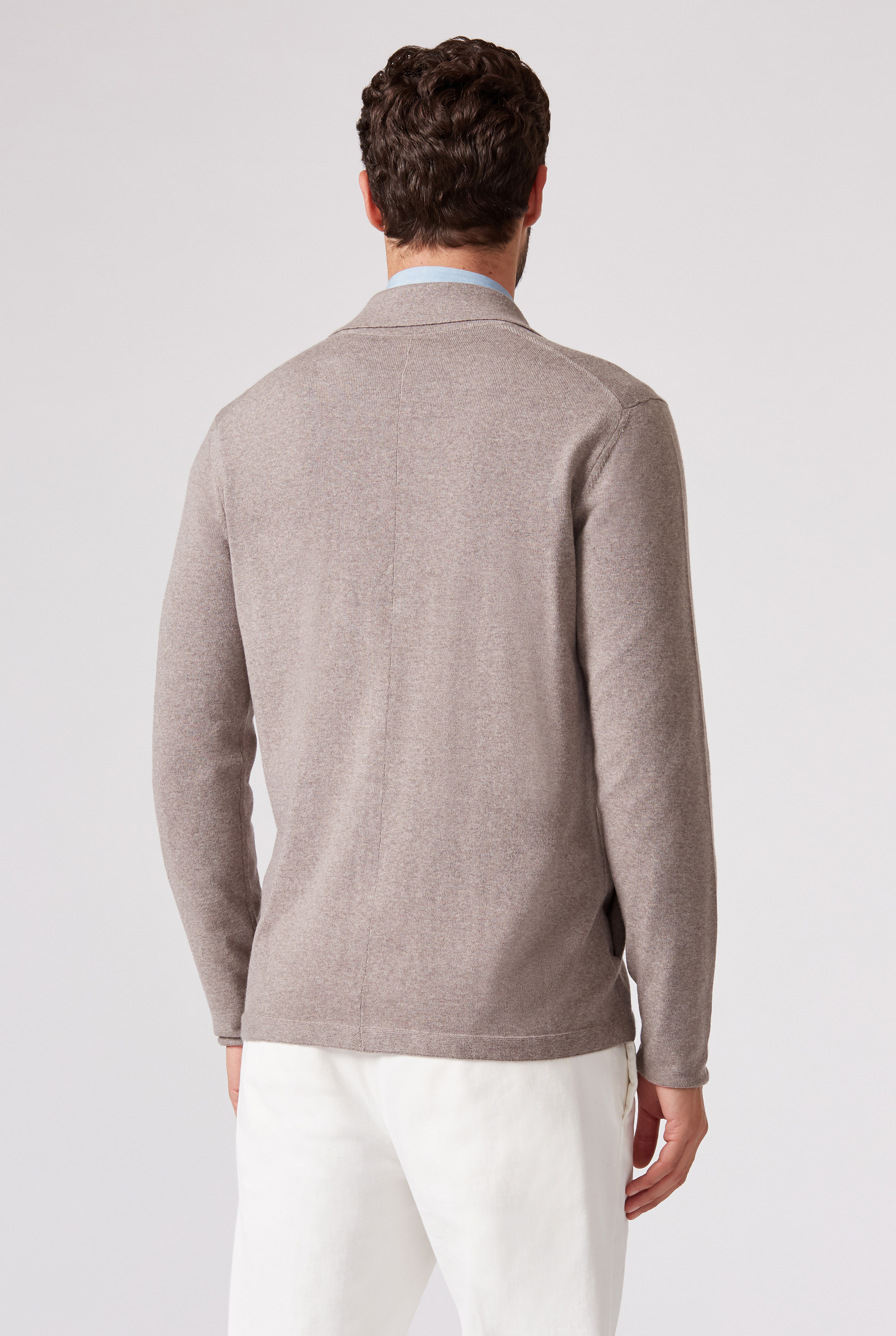 KNIT JACKET | Pal Zileri