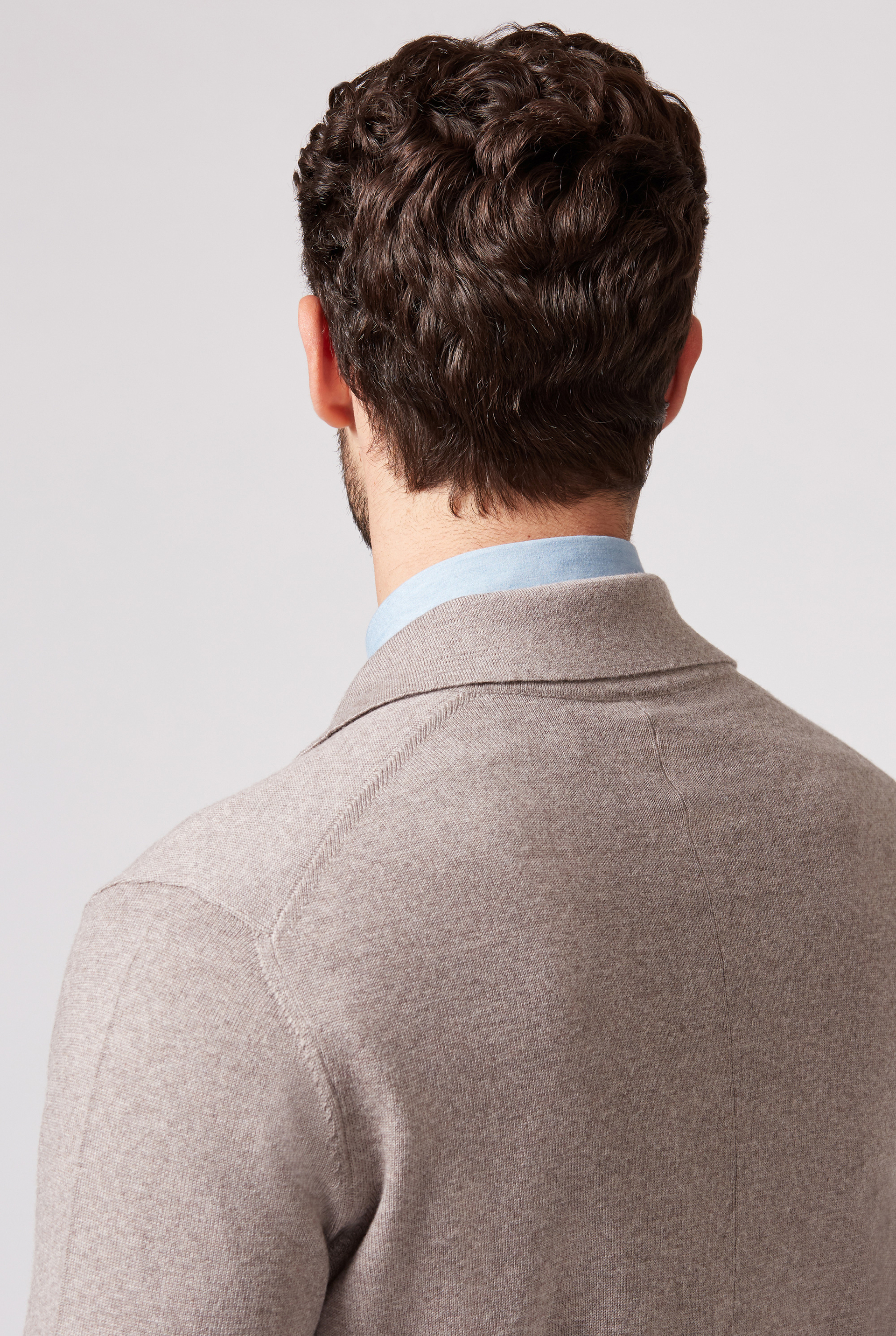 KNIT JACKET | Pal Zileri