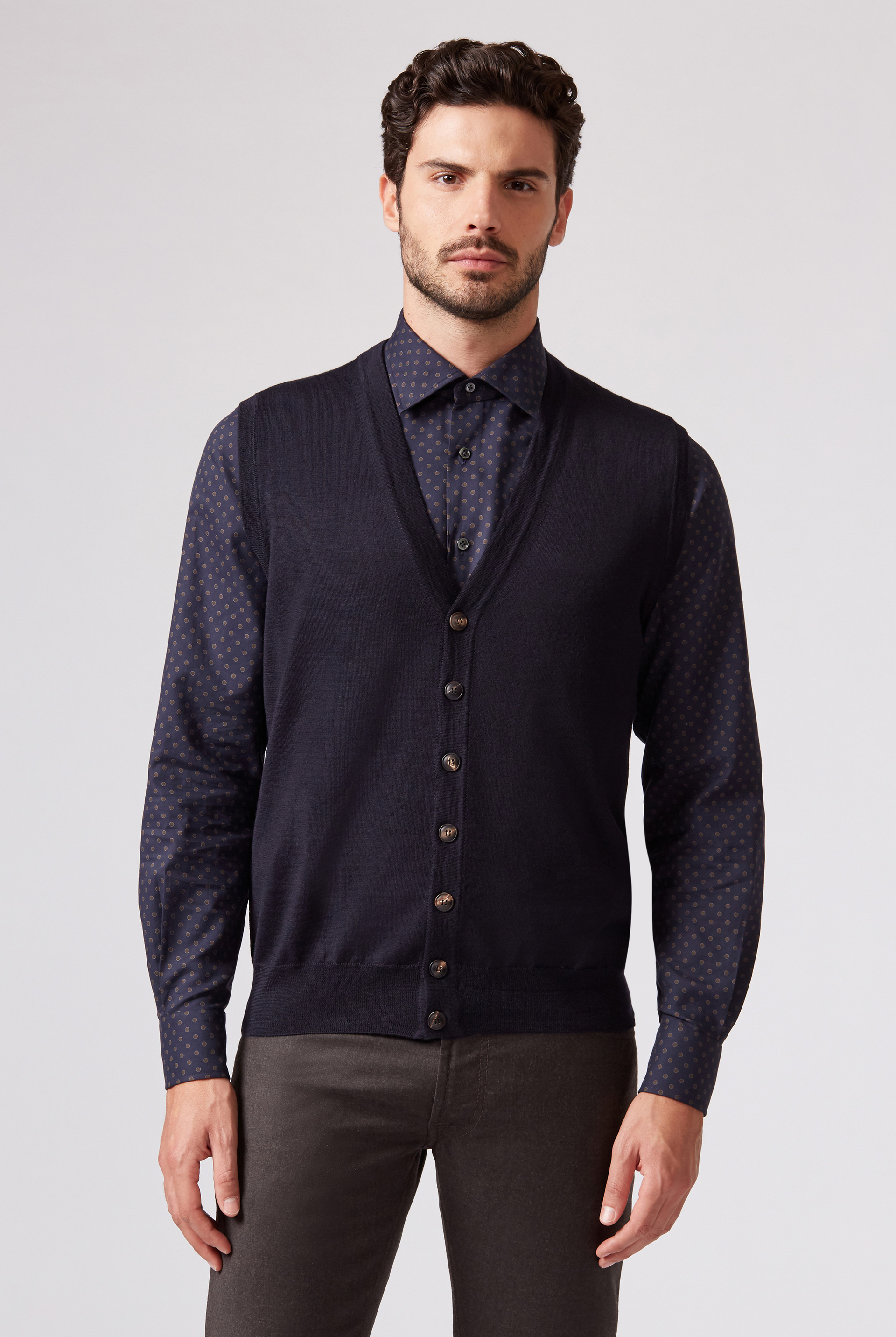 GILET in MAGLIA | Pal Zileri
