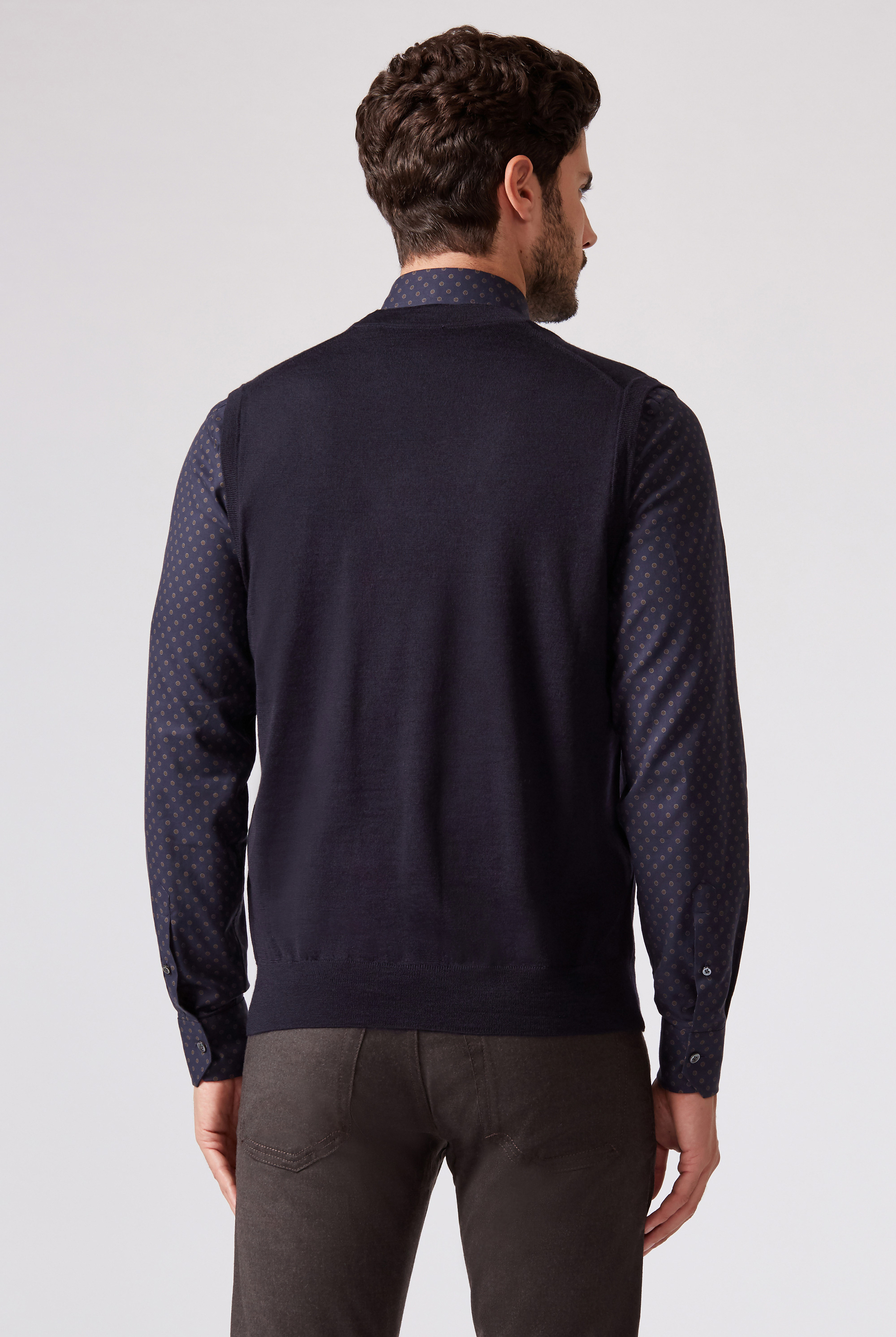 GILET in MAGLIA | Pal Zileri