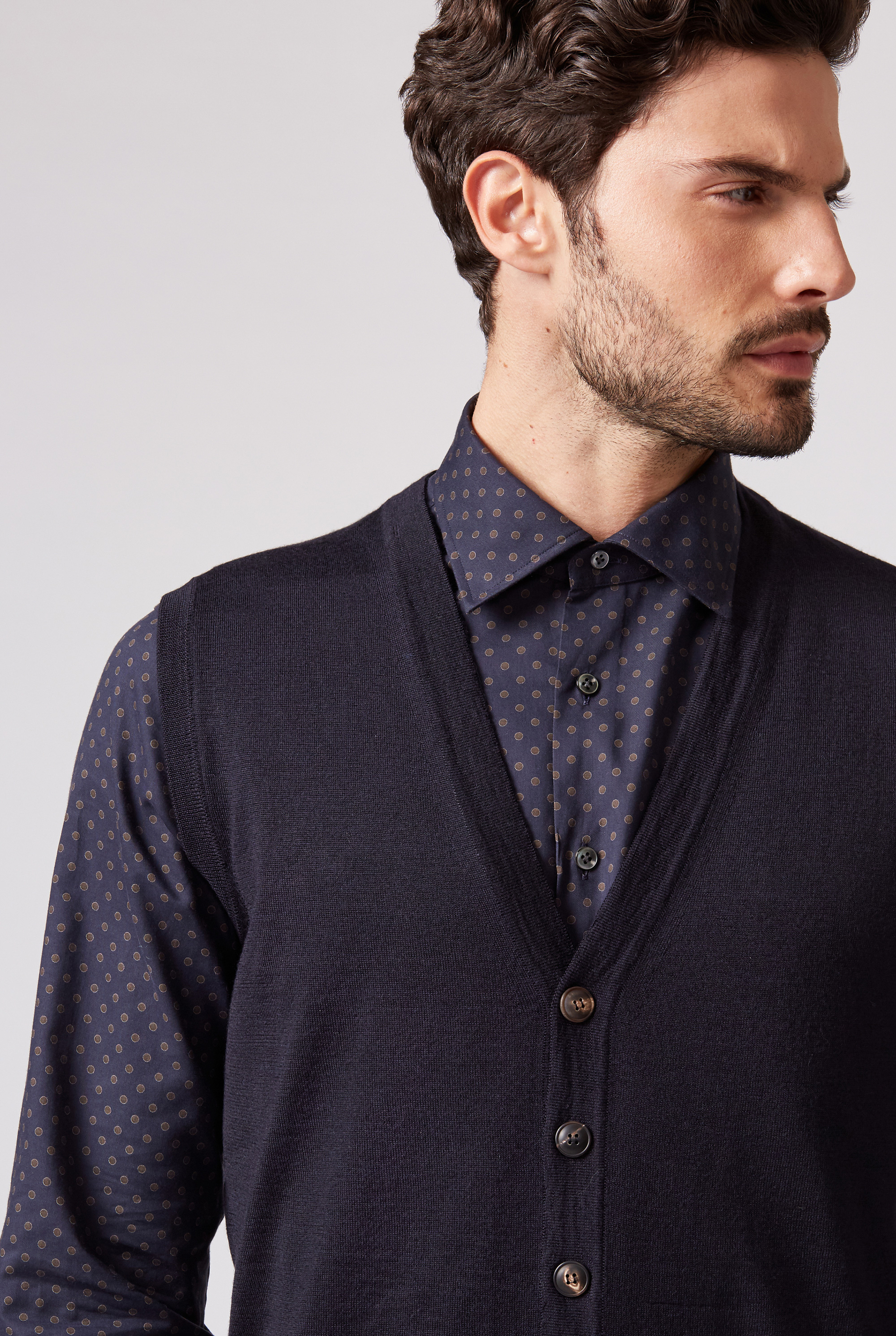 GILET in MAGLIA | Pal Zileri