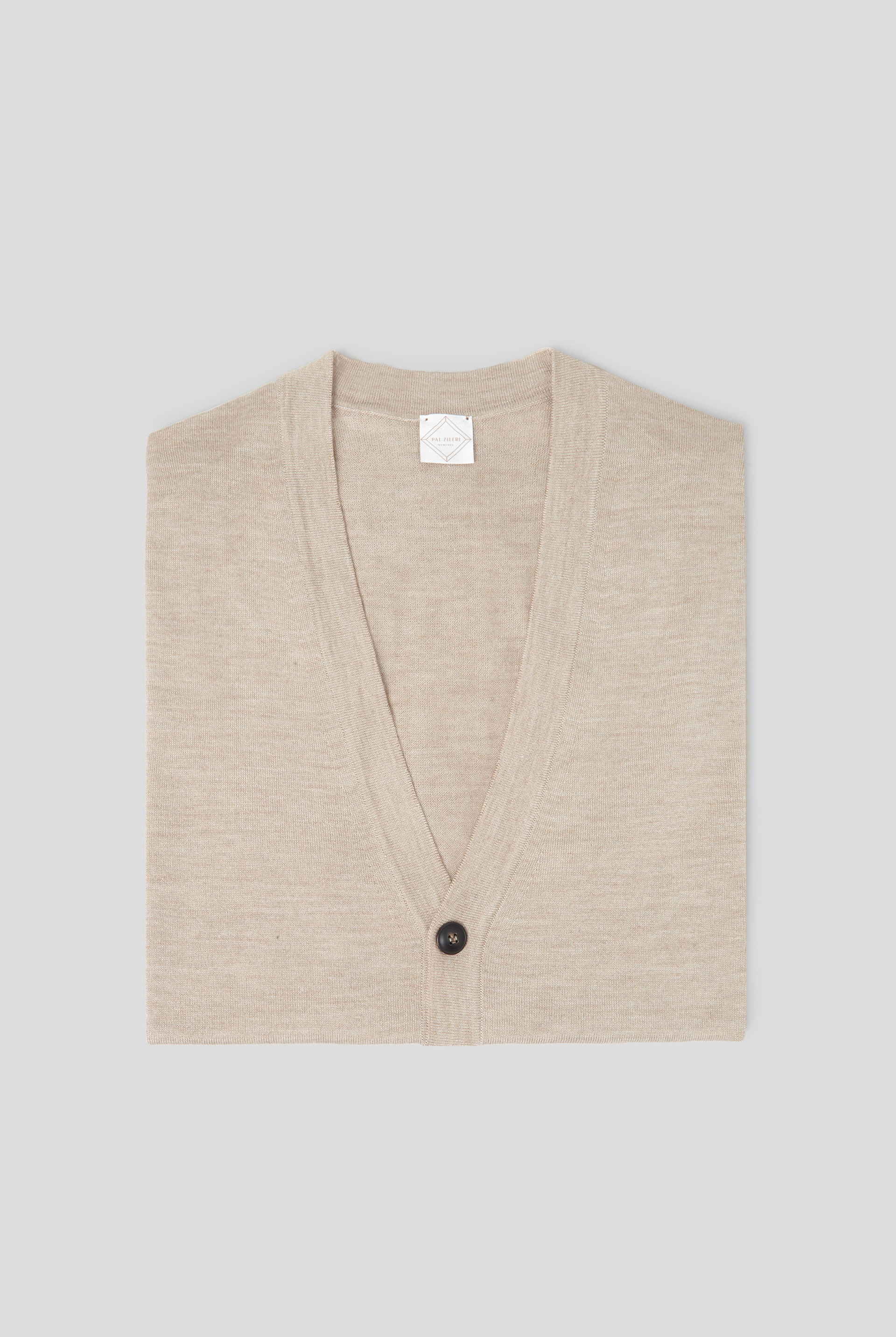 KNIT WAISTCOAT | Pal Zileri