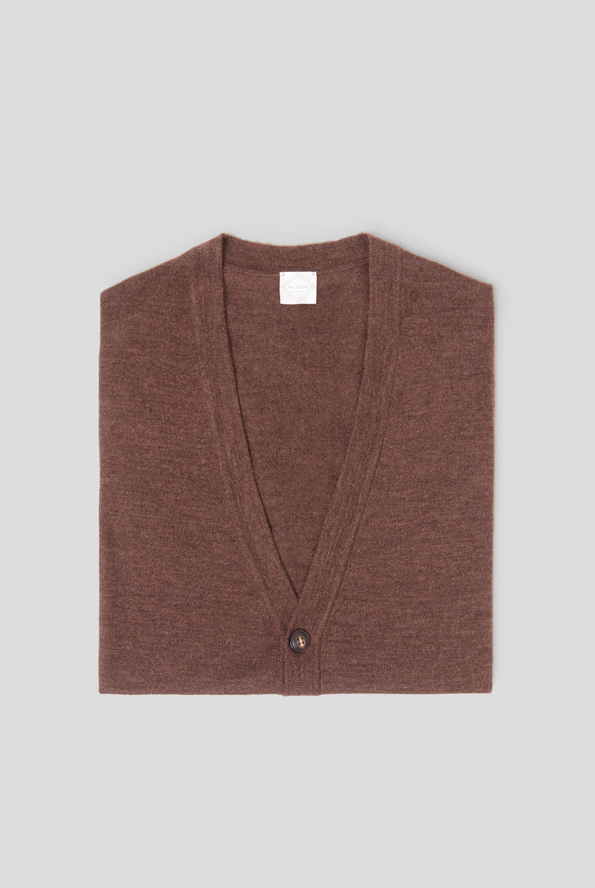 KNIT WAISTCOAT | Pal Zileri