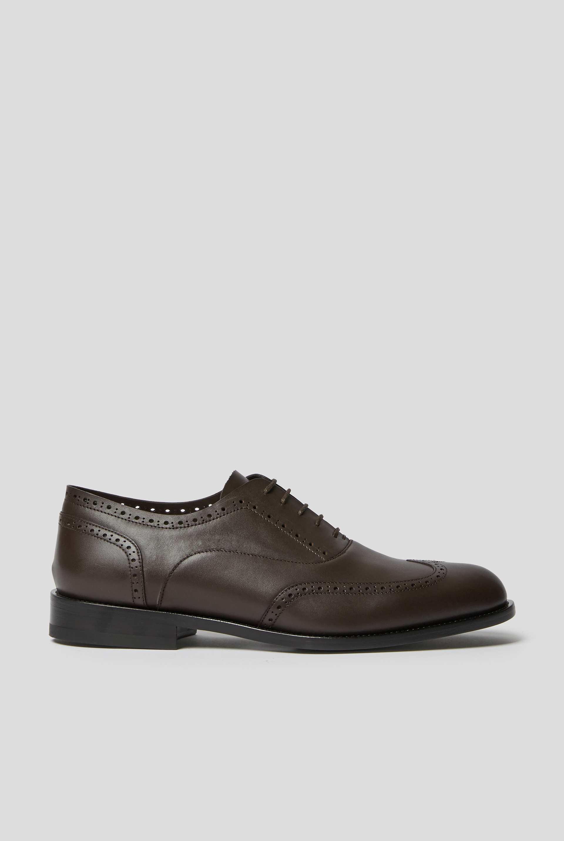 SHOES WITH LEATHER SOLE | Pal Zileri