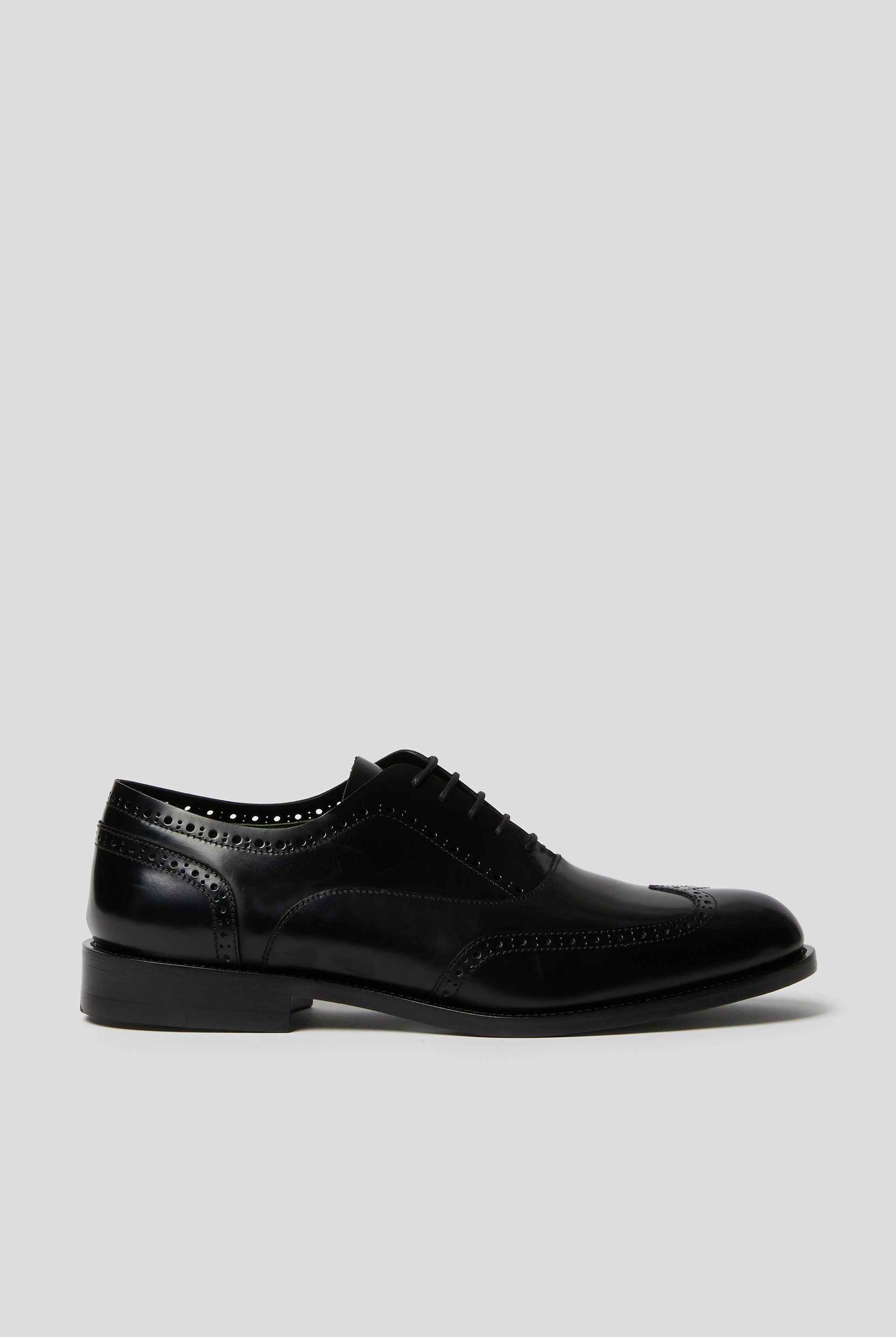SHOES WITH LEATHER SOLE | Pal Zileri