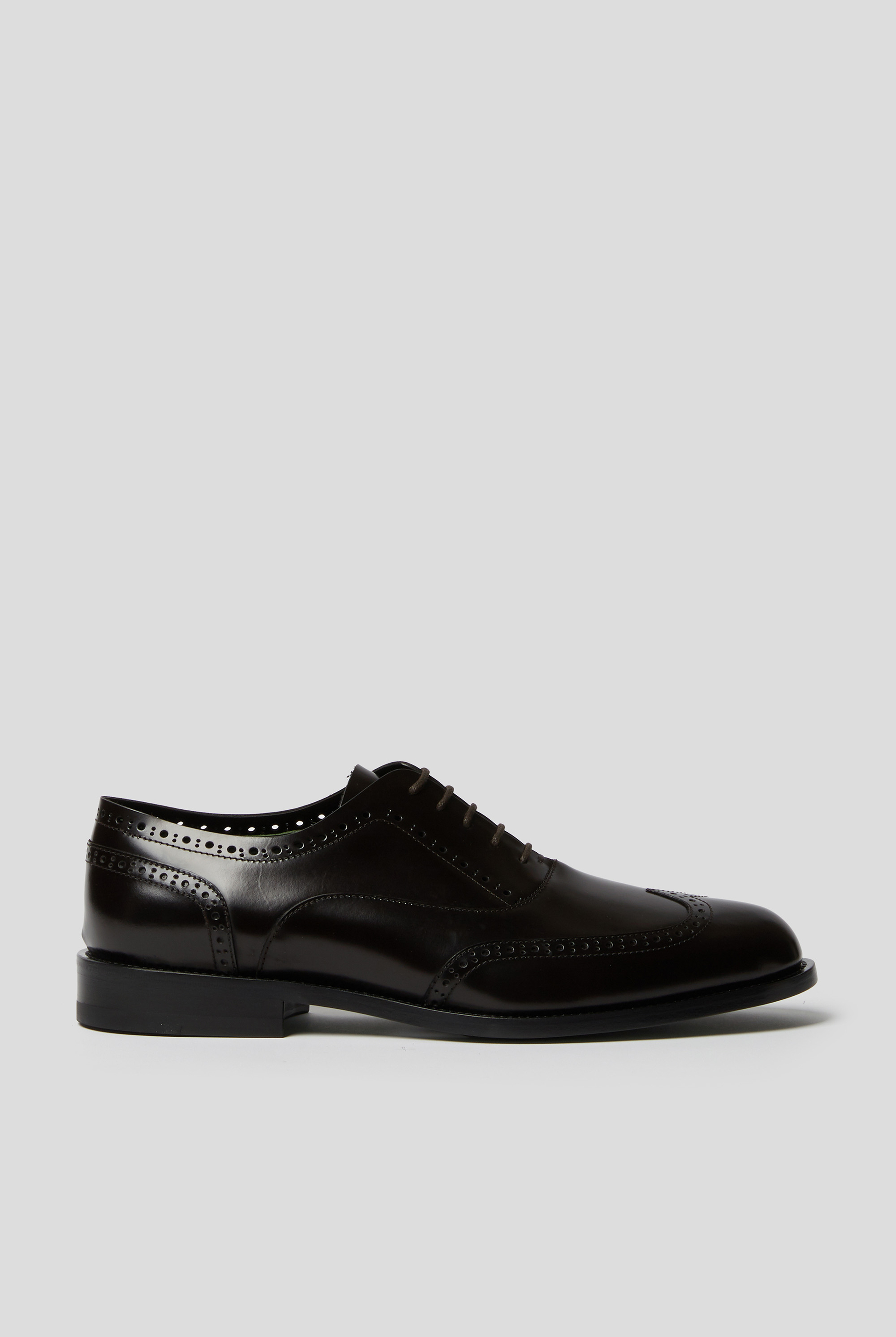 SCARPA BASSA SUOLA CUOIO | Pal Zileri