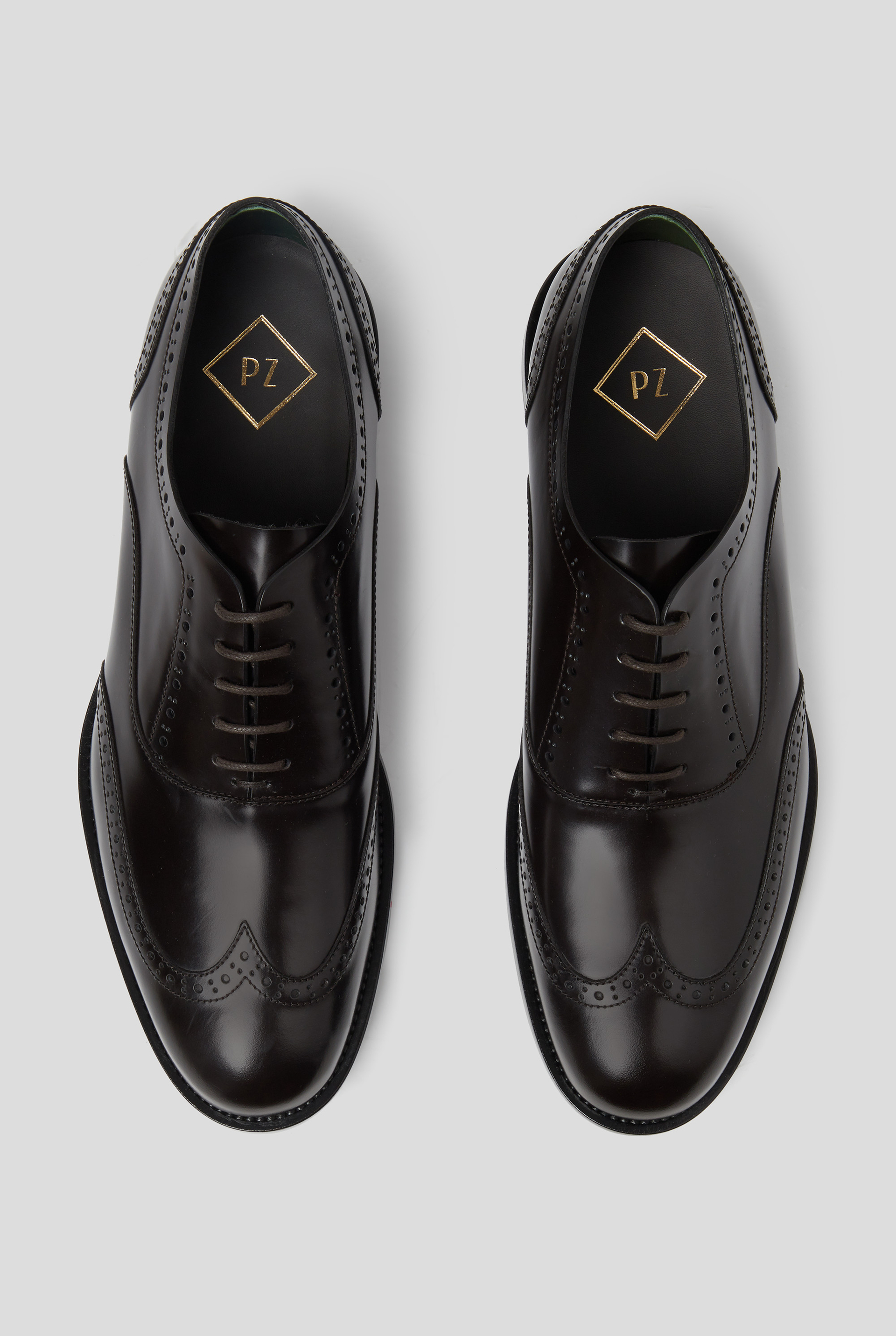 SCARPA BASSA SUOLA CUOIO | Pal Zileri