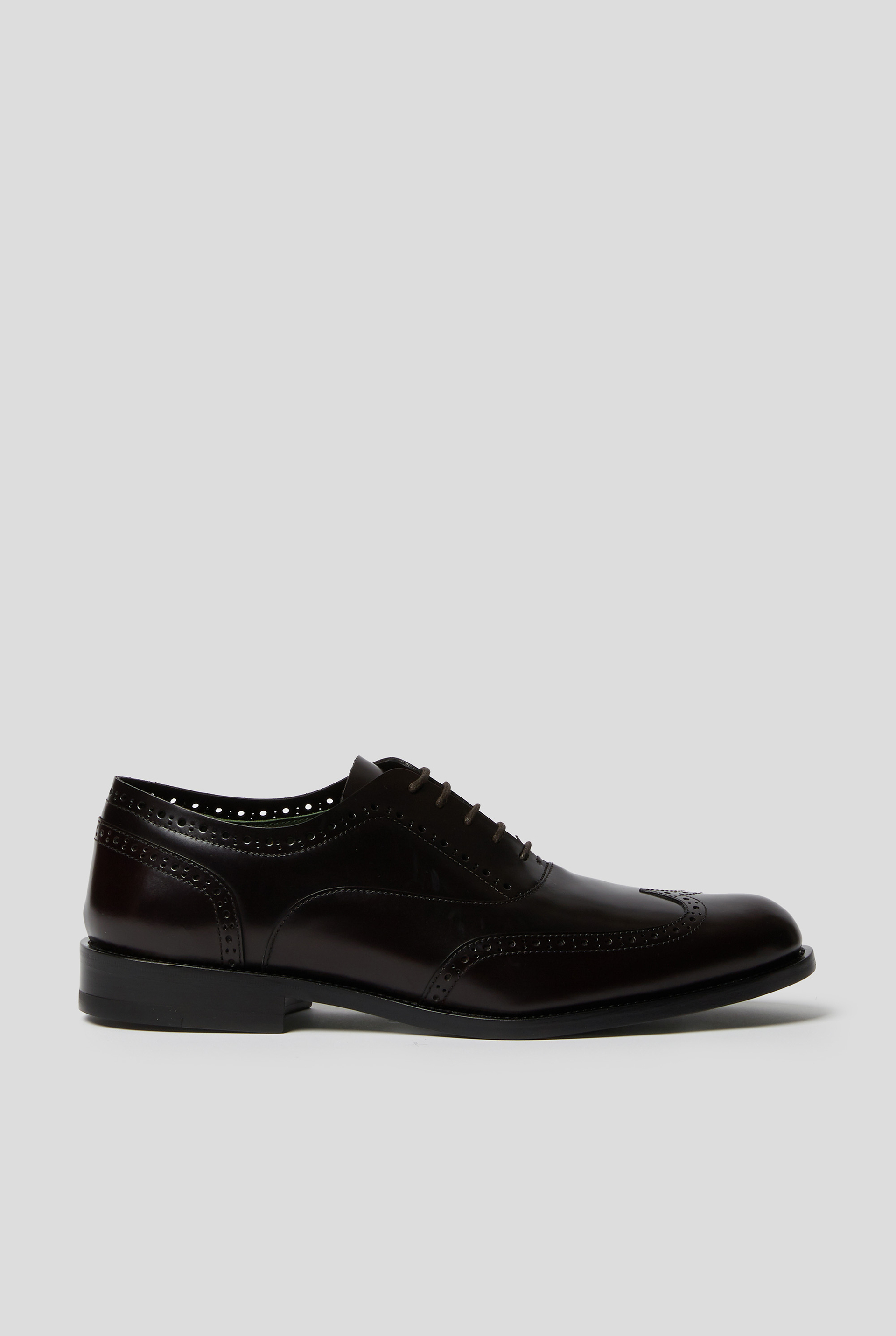SHOES WITH LEATHER SOLE | Pal Zileri