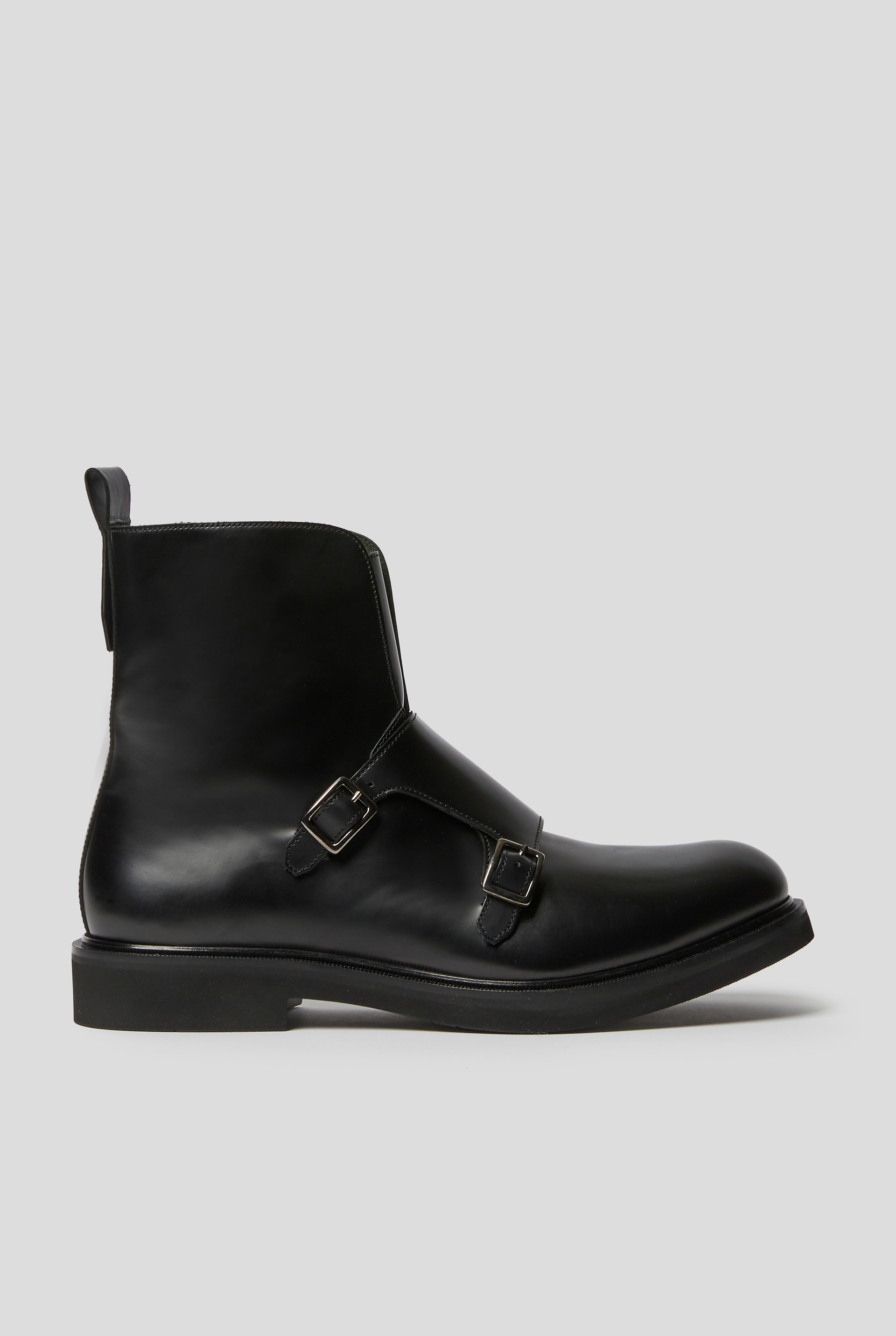BOOTS WITH RUBBER SOLE | Pal Zileri