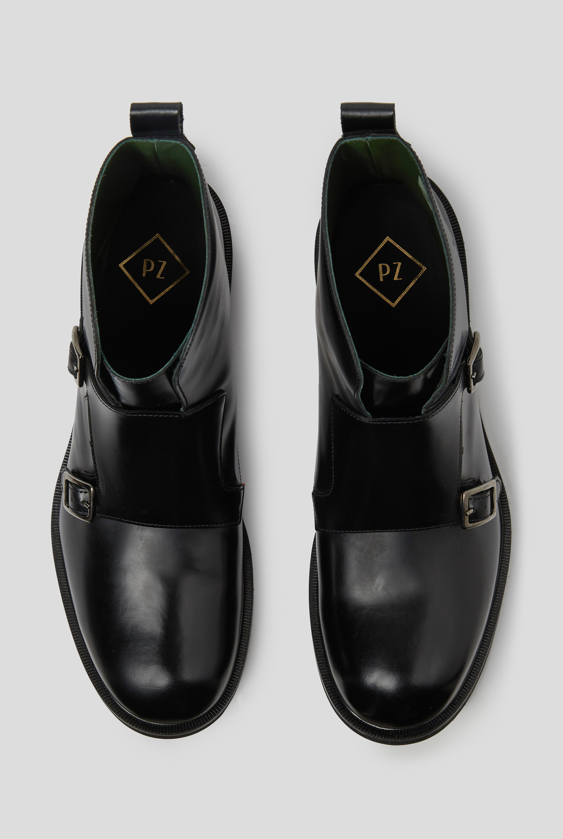 BOOTS WITH RUBBER SOLE | Pal Zileri
