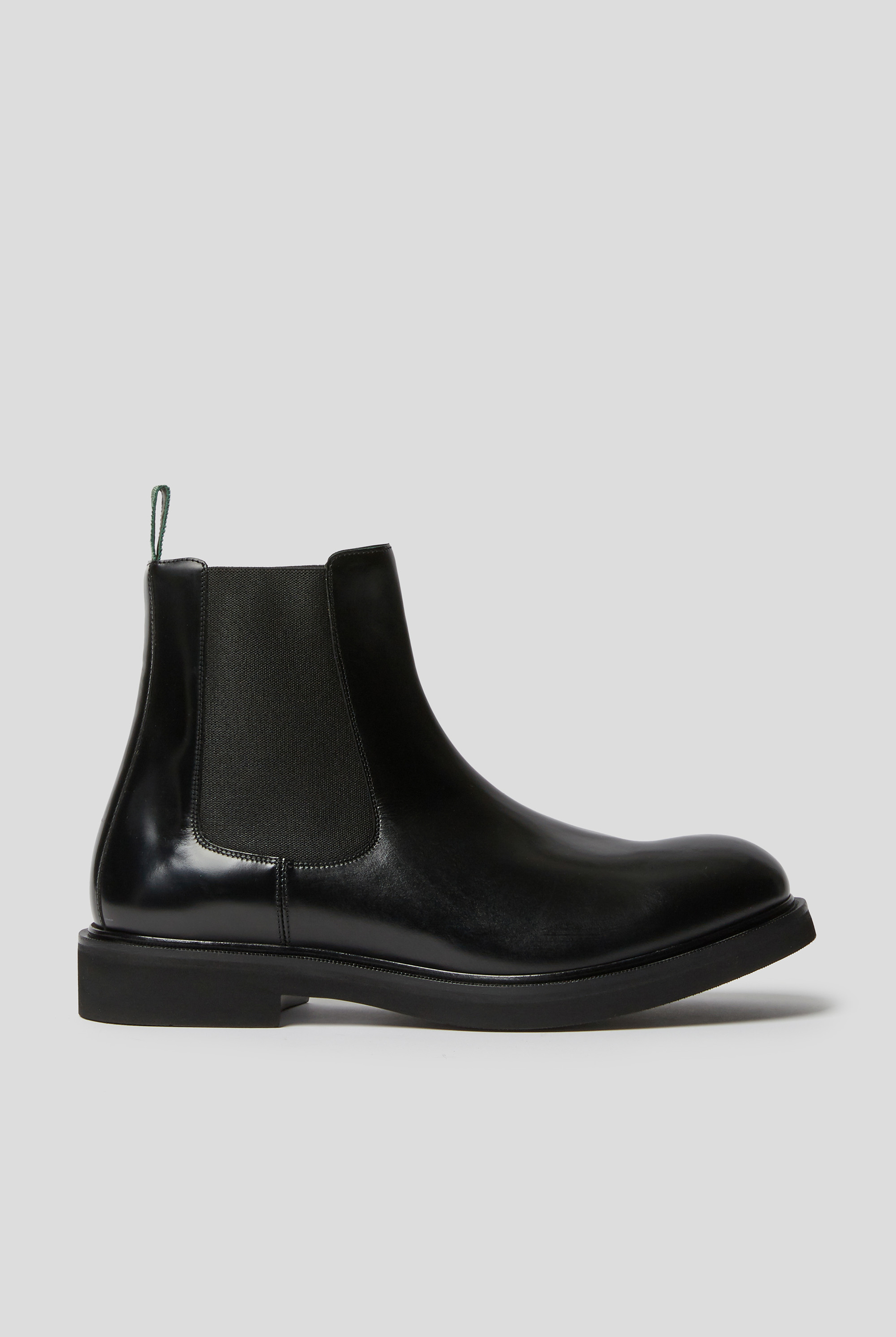 ANKLE BOOT WITH RUBBER SOLE | Pal Zileri