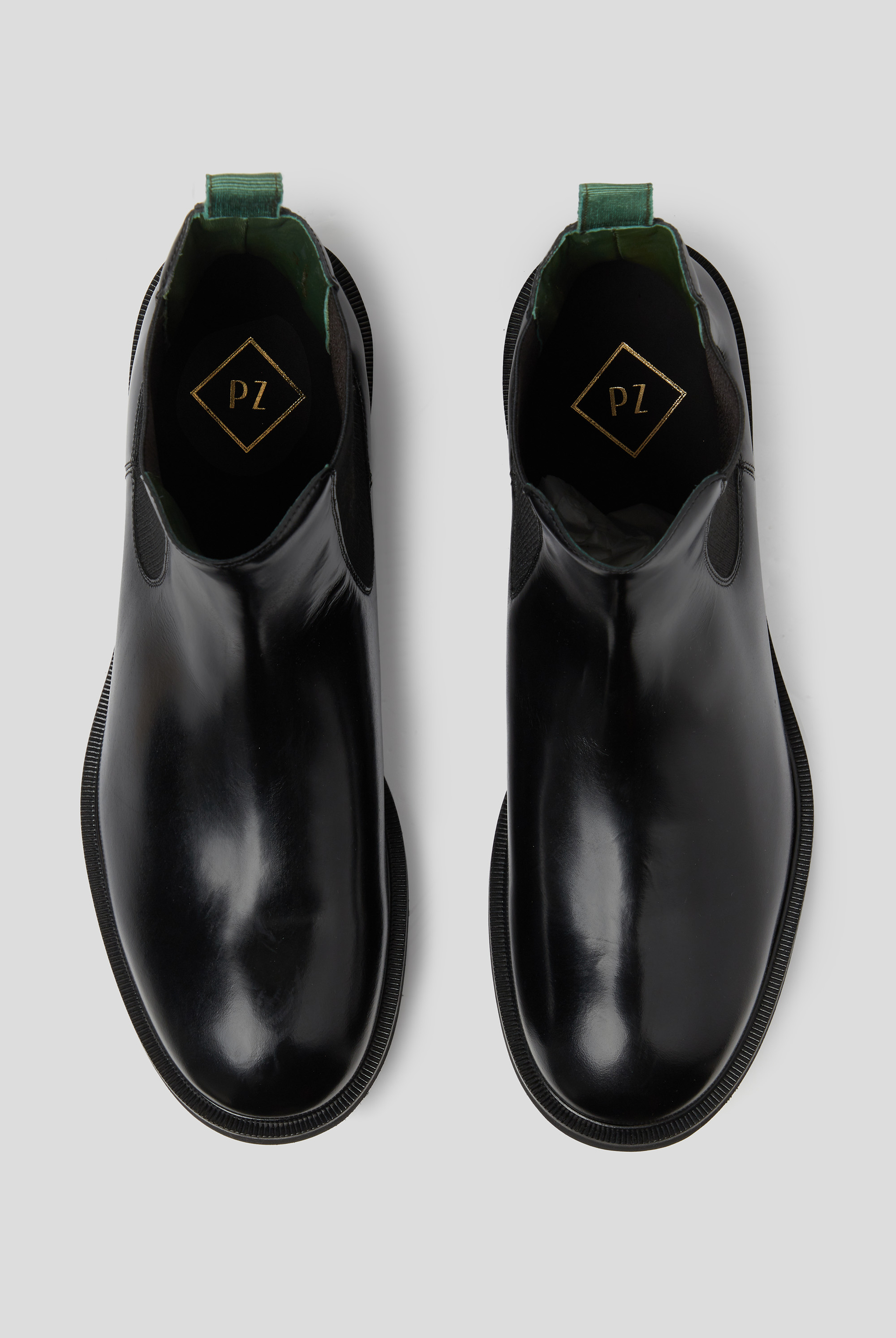 ANKLE BOOT WITH RUBBER SOLE | Pal Zileri