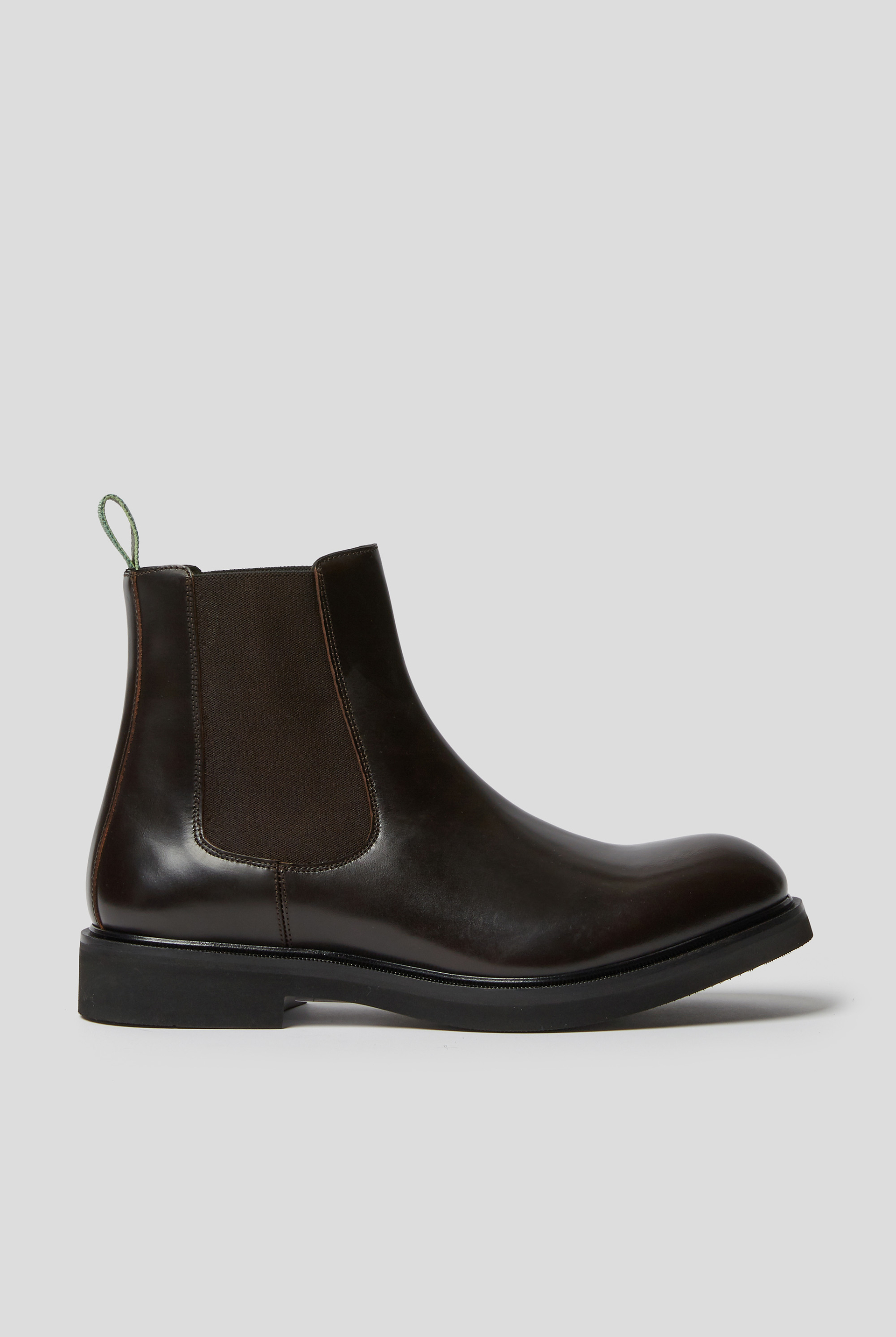 SCARPA MEDIA SUOLA GOMMA | Pal Zileri