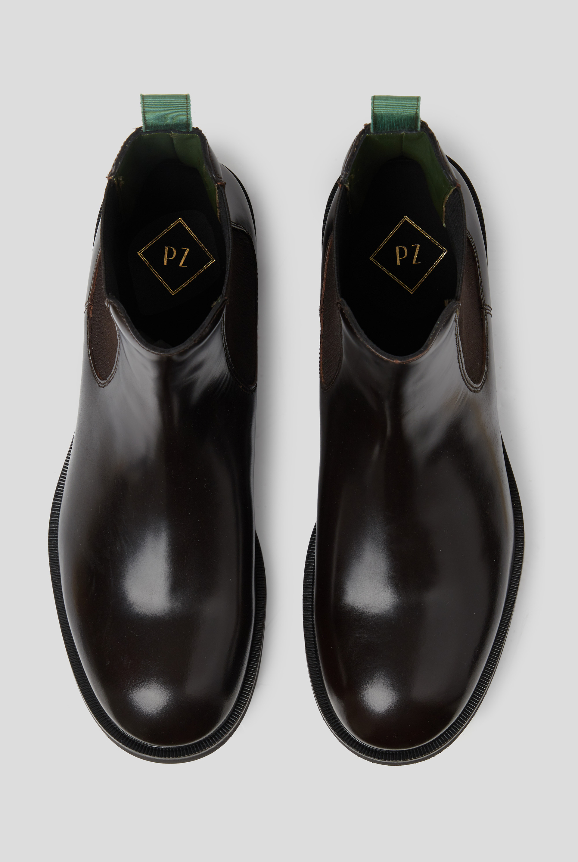 SCARPA MEDIA SUOLA GOMMA | Pal Zileri
