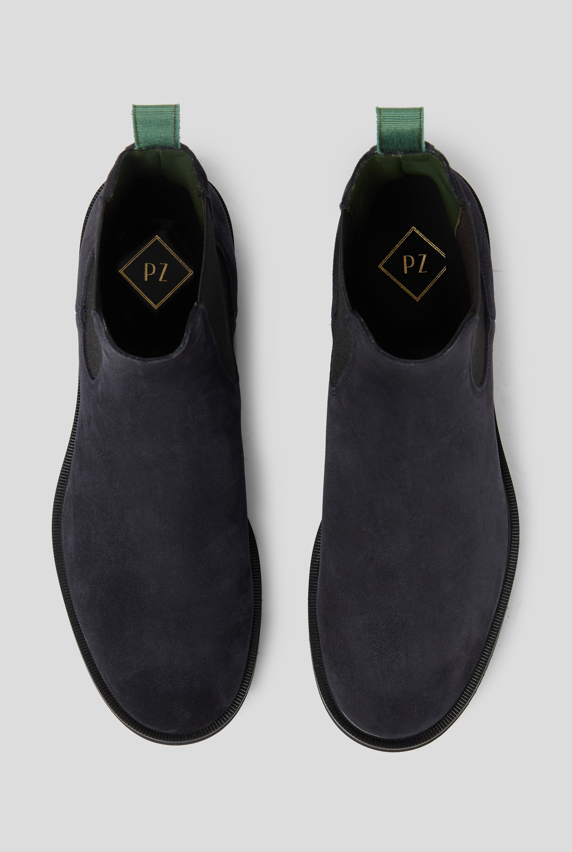 SCARPA MEDIA SUOLA GOMMA | Pal Zileri