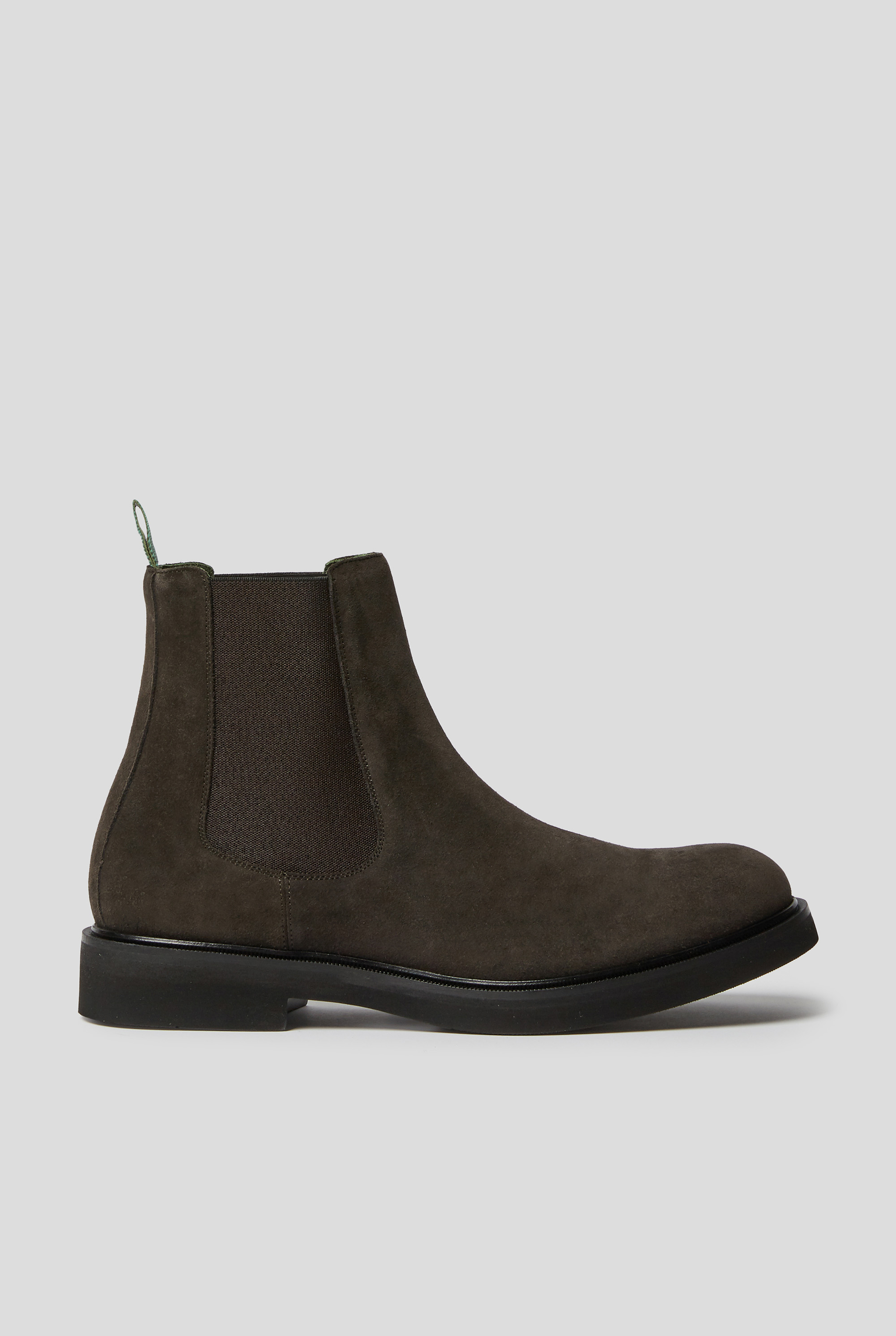 SCARPA MEDIA SUOLA GOMMA | Pal Zileri