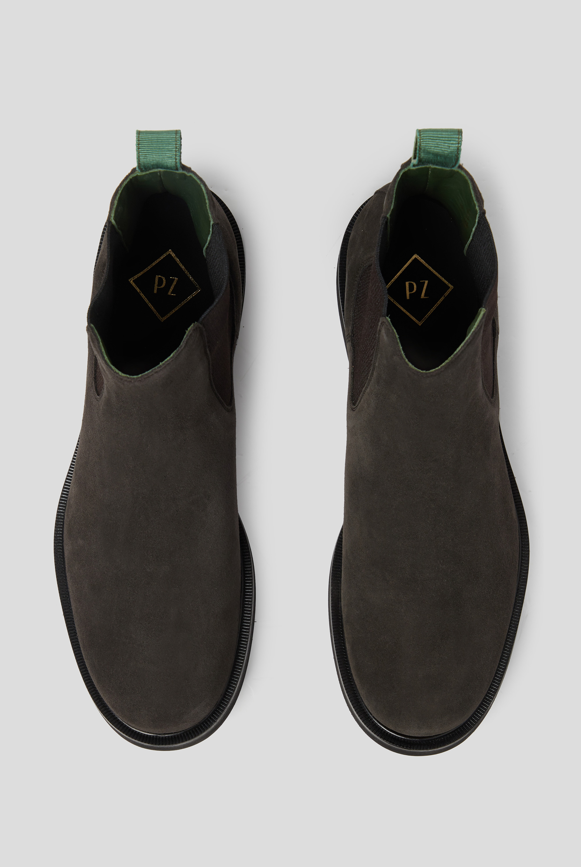 SCARPA MEDIA SUOLA GOMMA | Pal Zileri