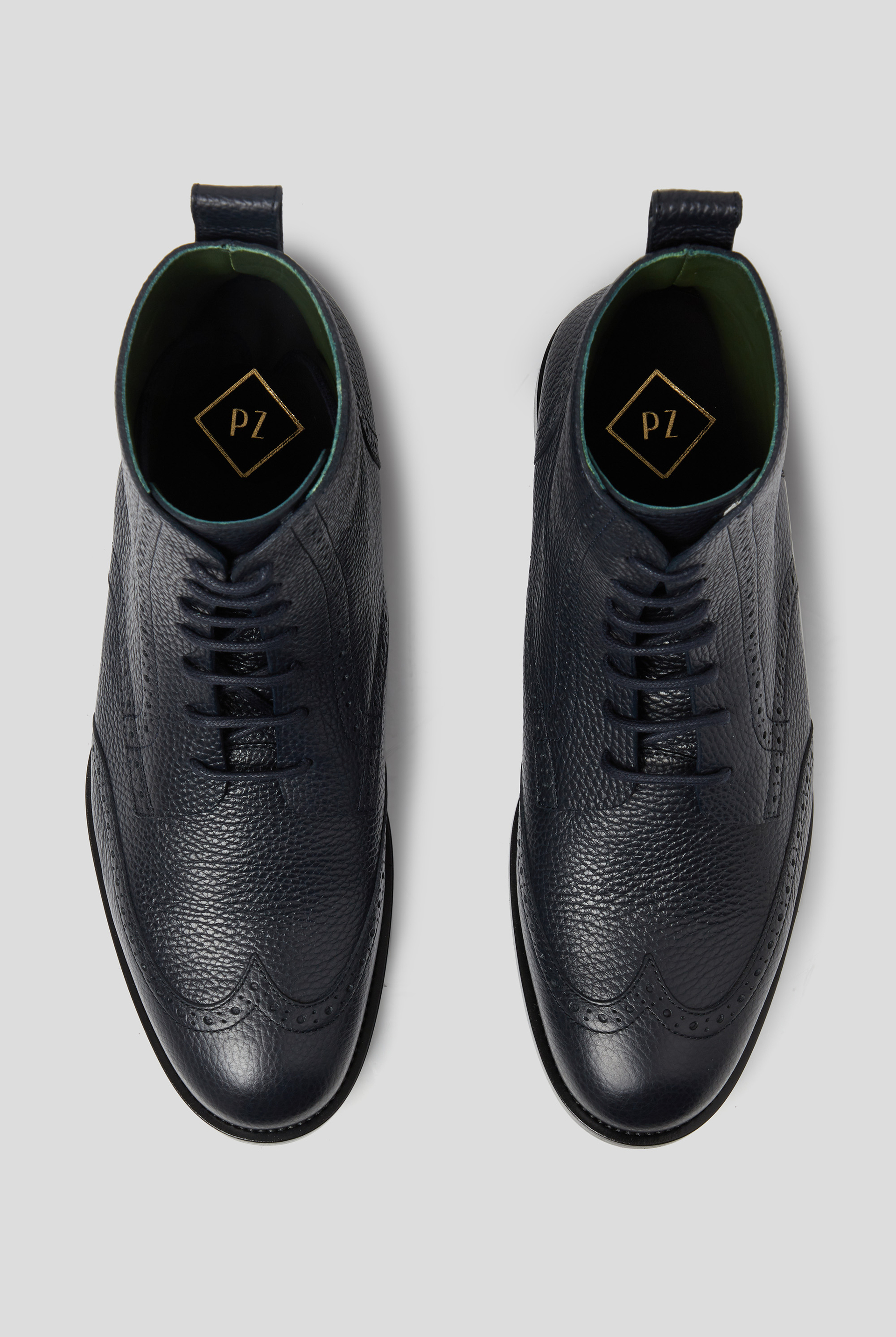 SCARPA MEDIA SUOLA CUOIO | Pal Zileri