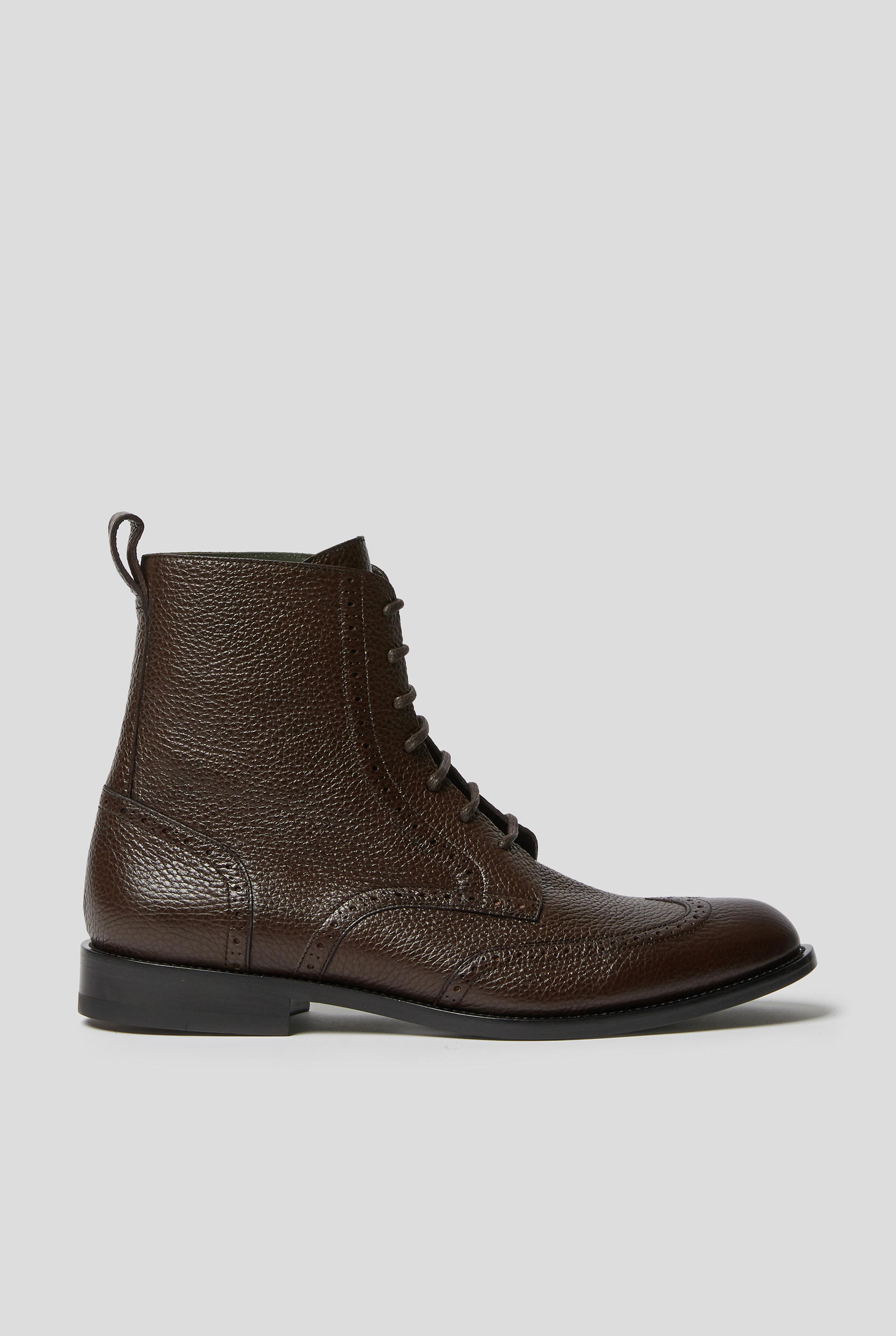 SCARPA MEDIA SUOLA CUOIO | Pal Zileri