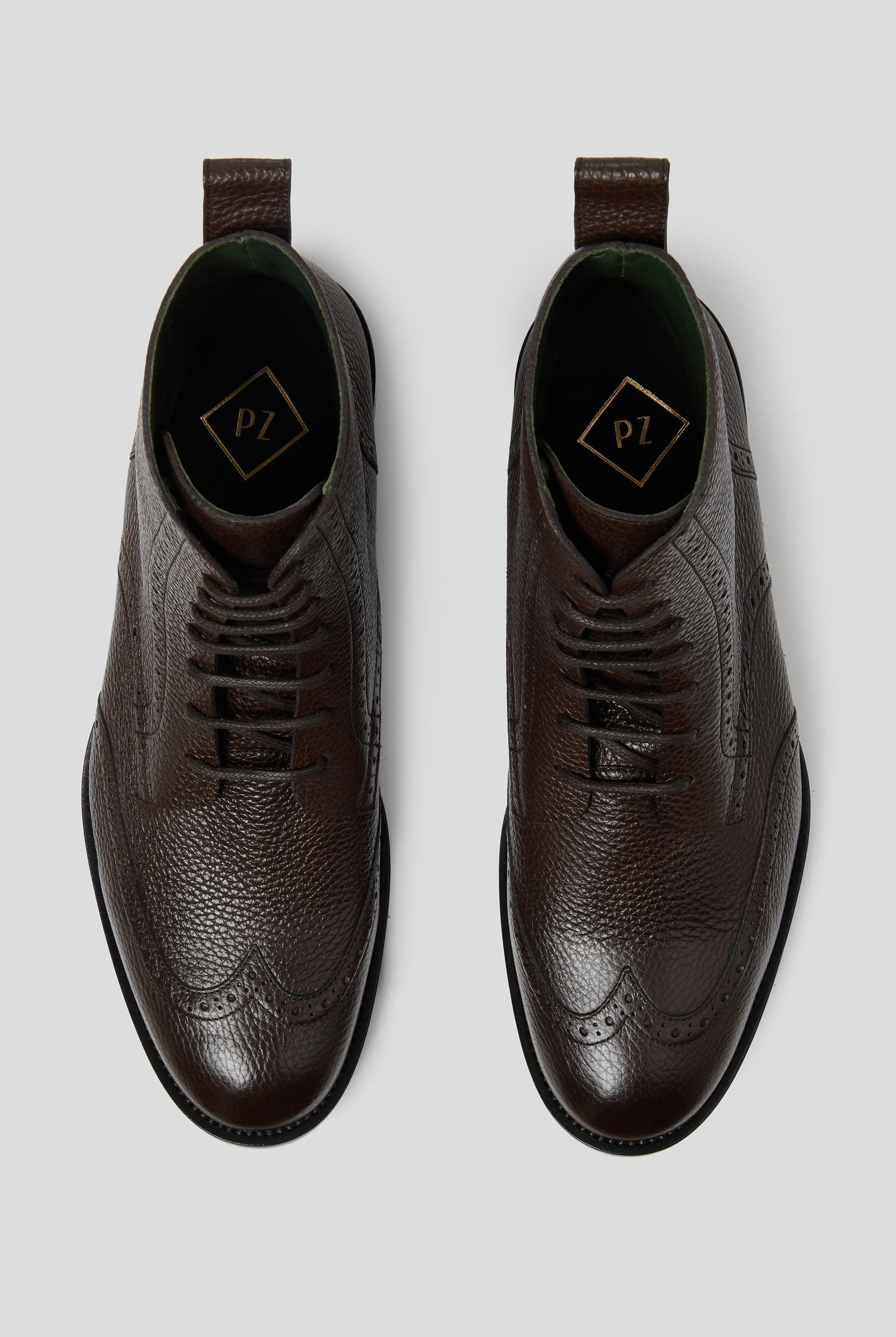 SCARPA MEDIA SUOLA CUOIO | Pal Zileri