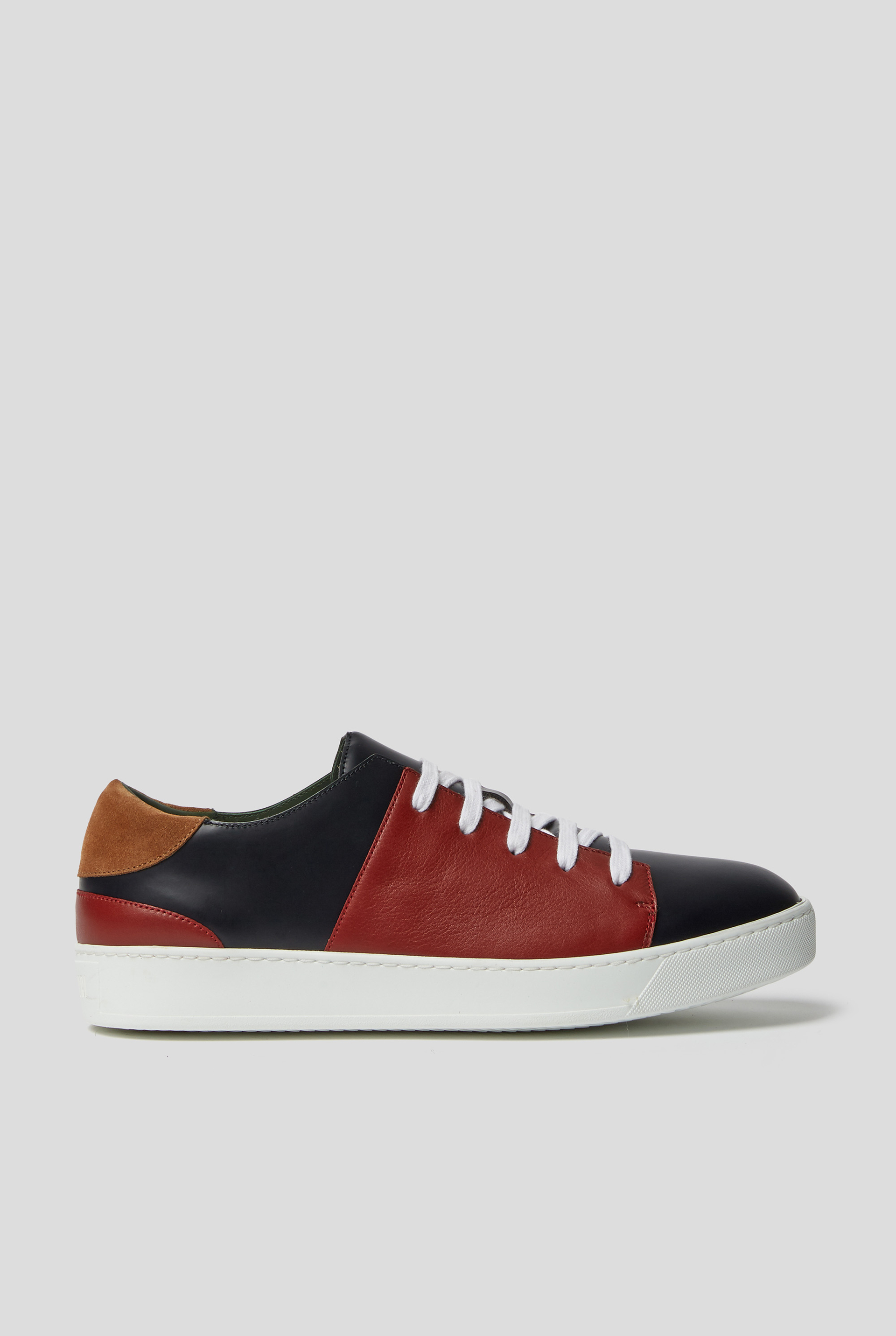 SCARPA BASSA SUOLA GOMMA | Pal Zileri