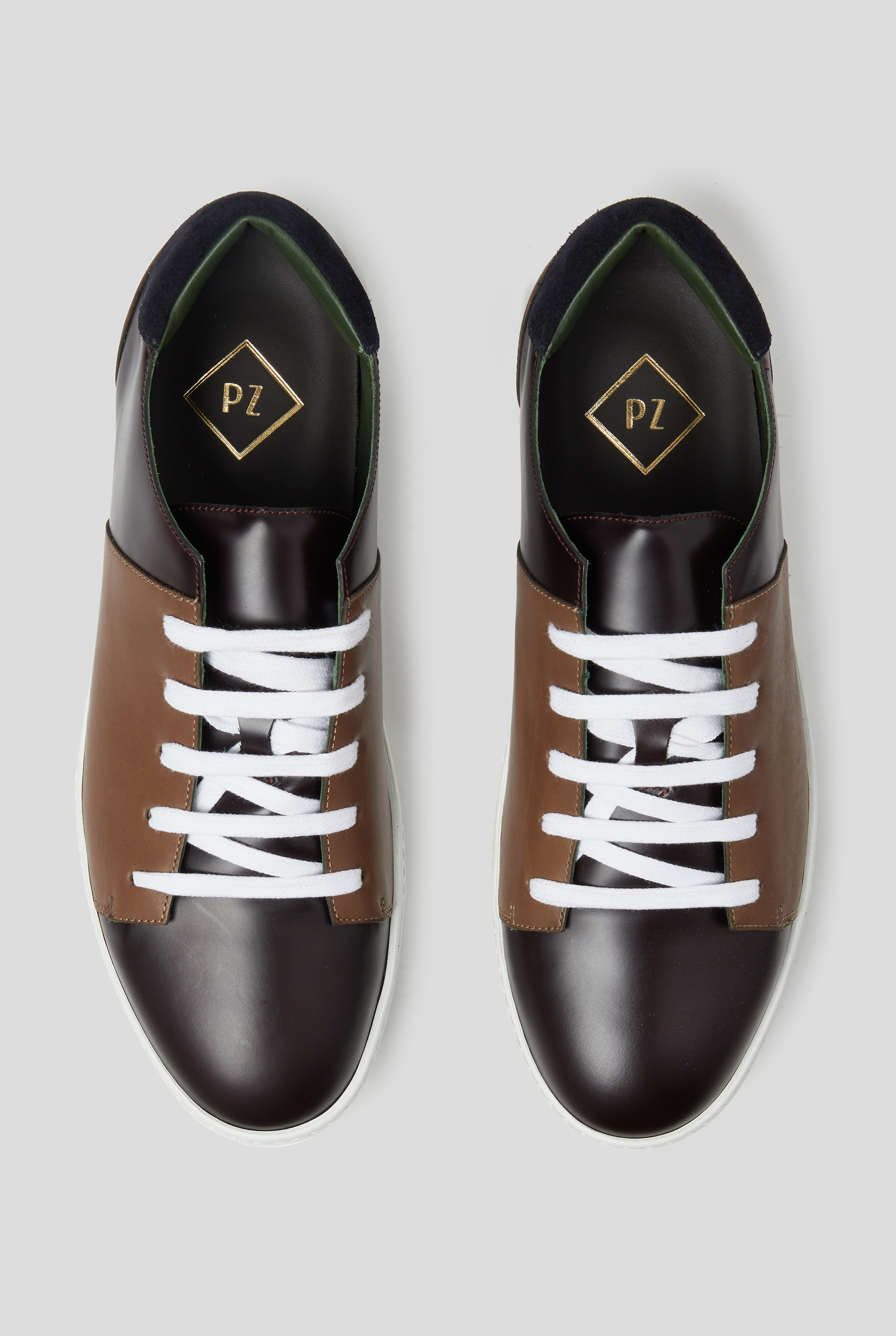 SHOES WITH RUBBER SOLE | Pal Zileri