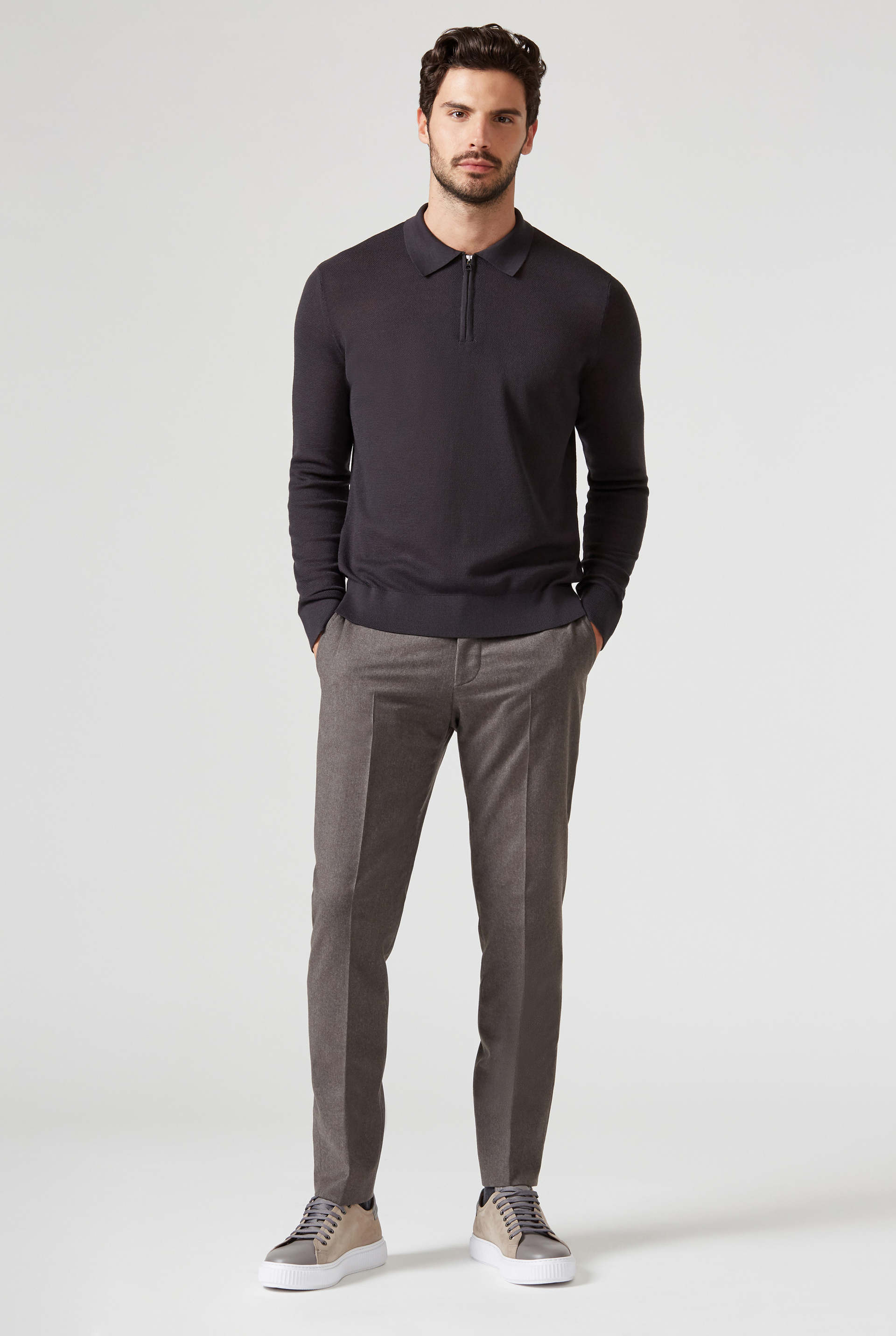 MAN PANTS | Pal Zileri
