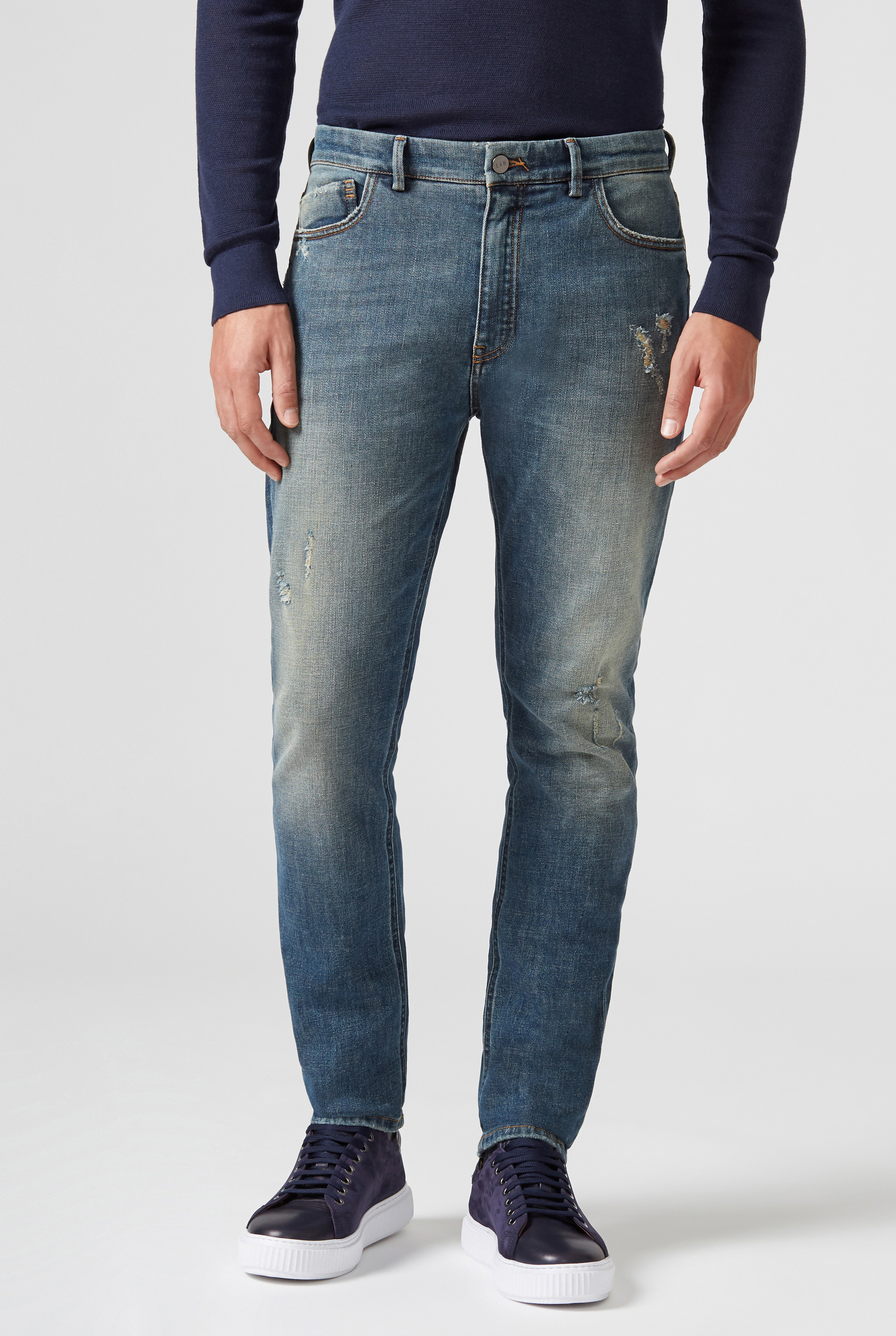 MAN PANTS | Pal Zileri