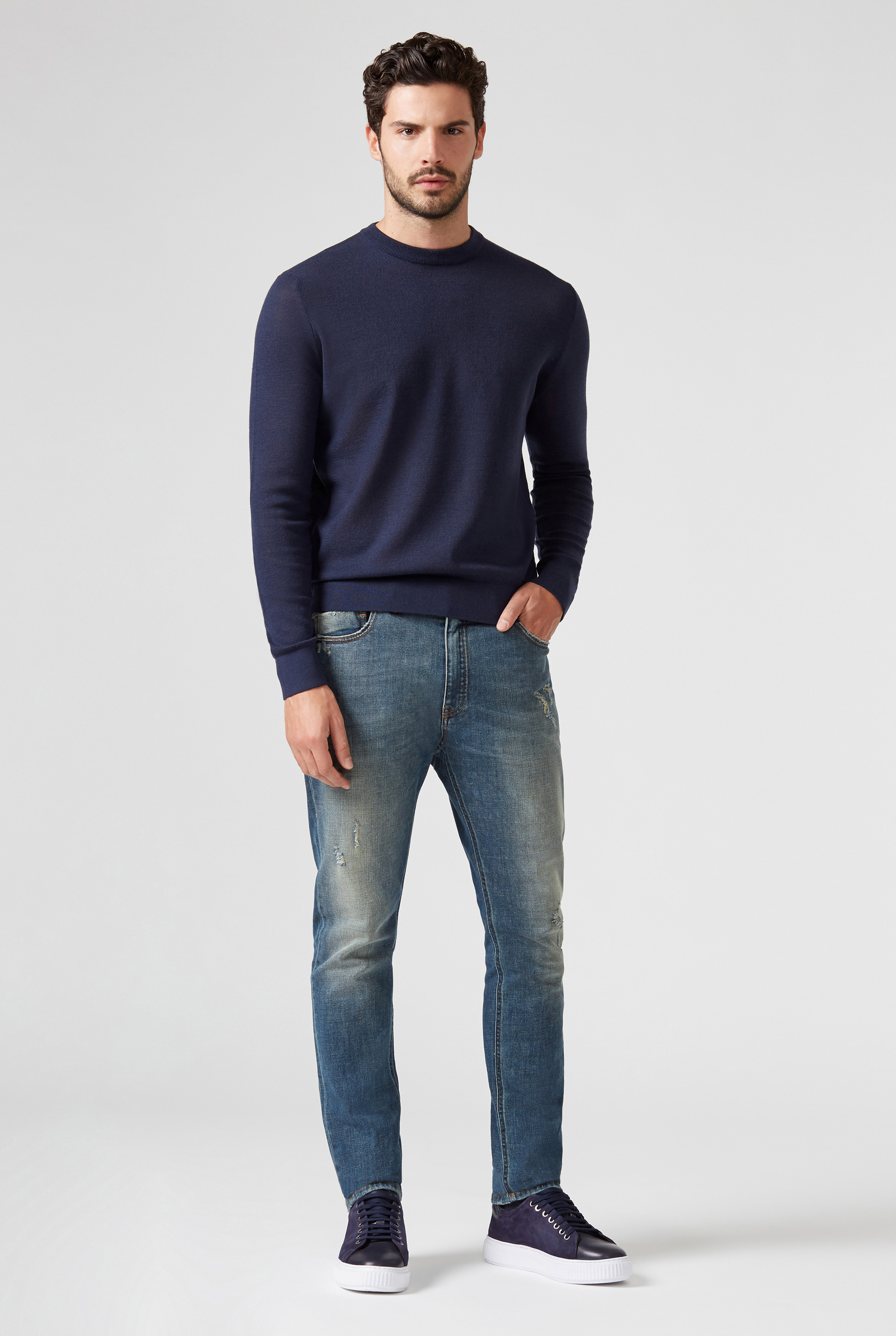 MAN PANTS | Pal Zileri