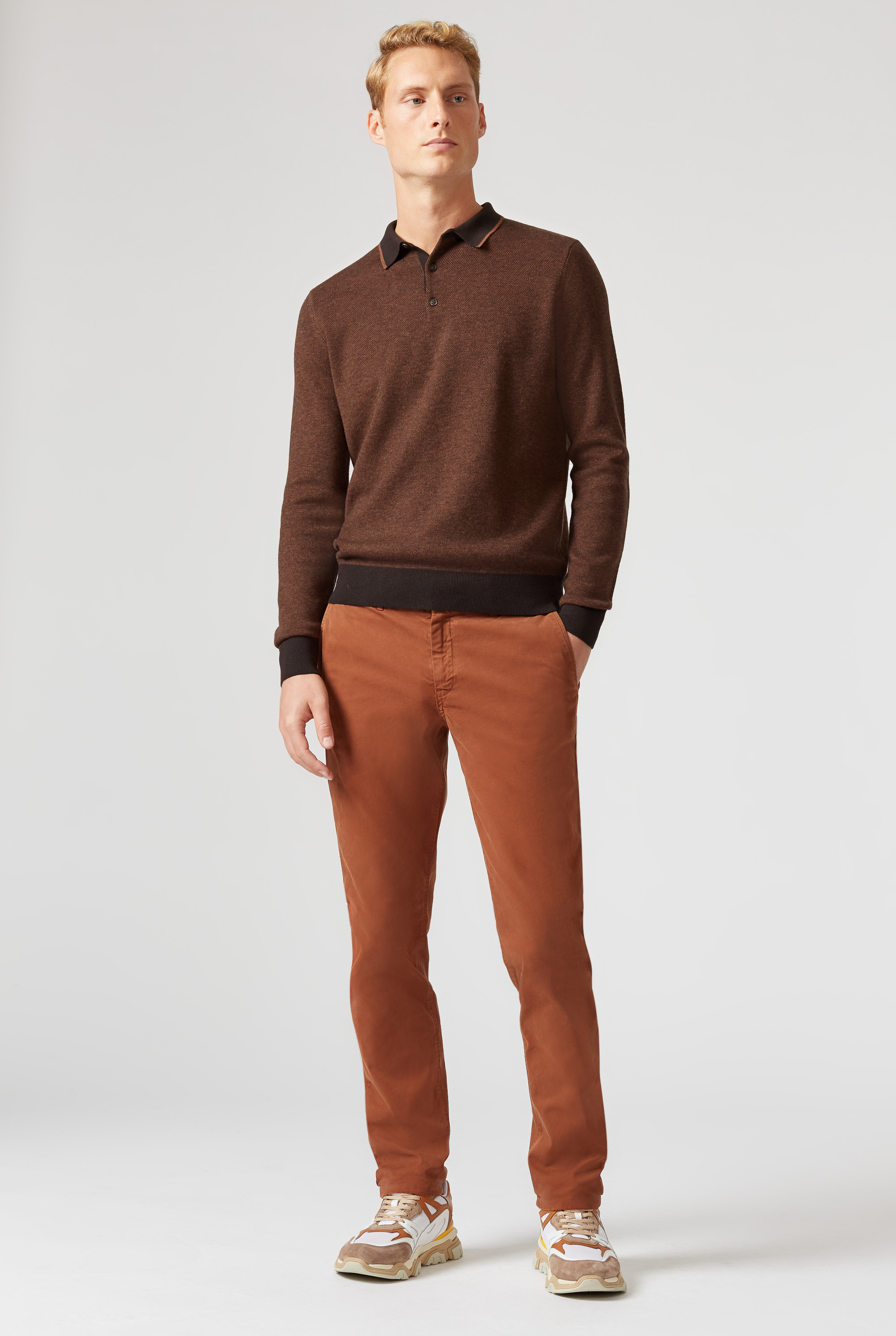 MAN PANTS | Pal Zileri