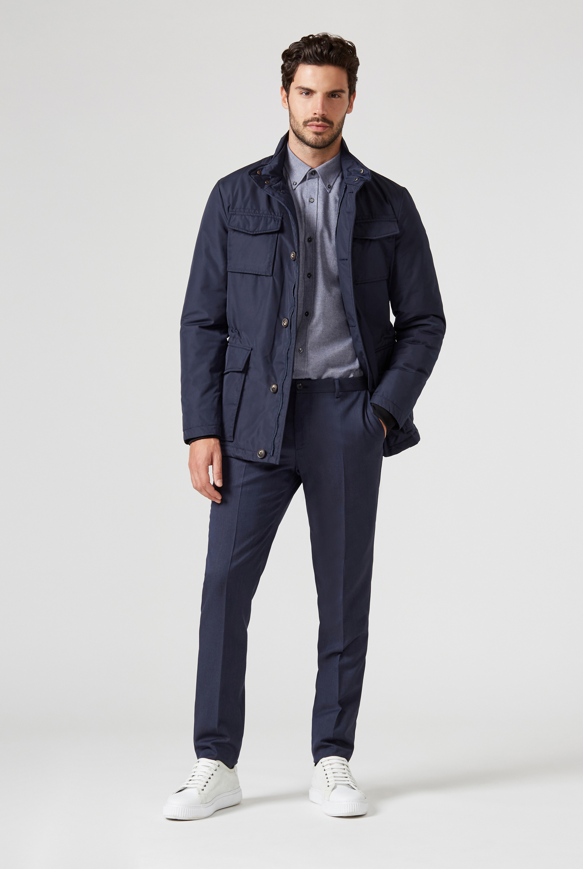 FIELD JACKET | Pal Zileri