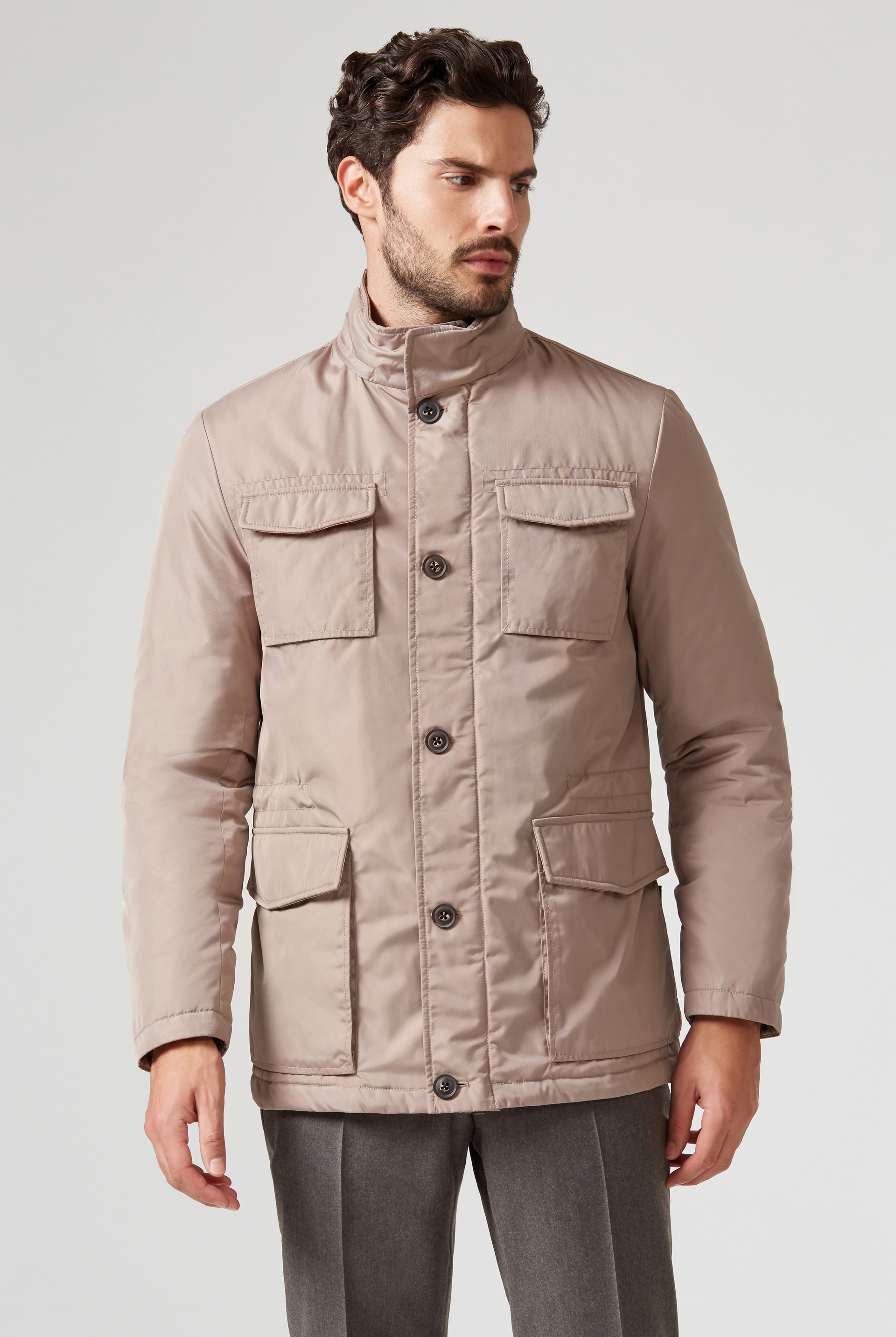 FIELD JACKET | Pal Zileri