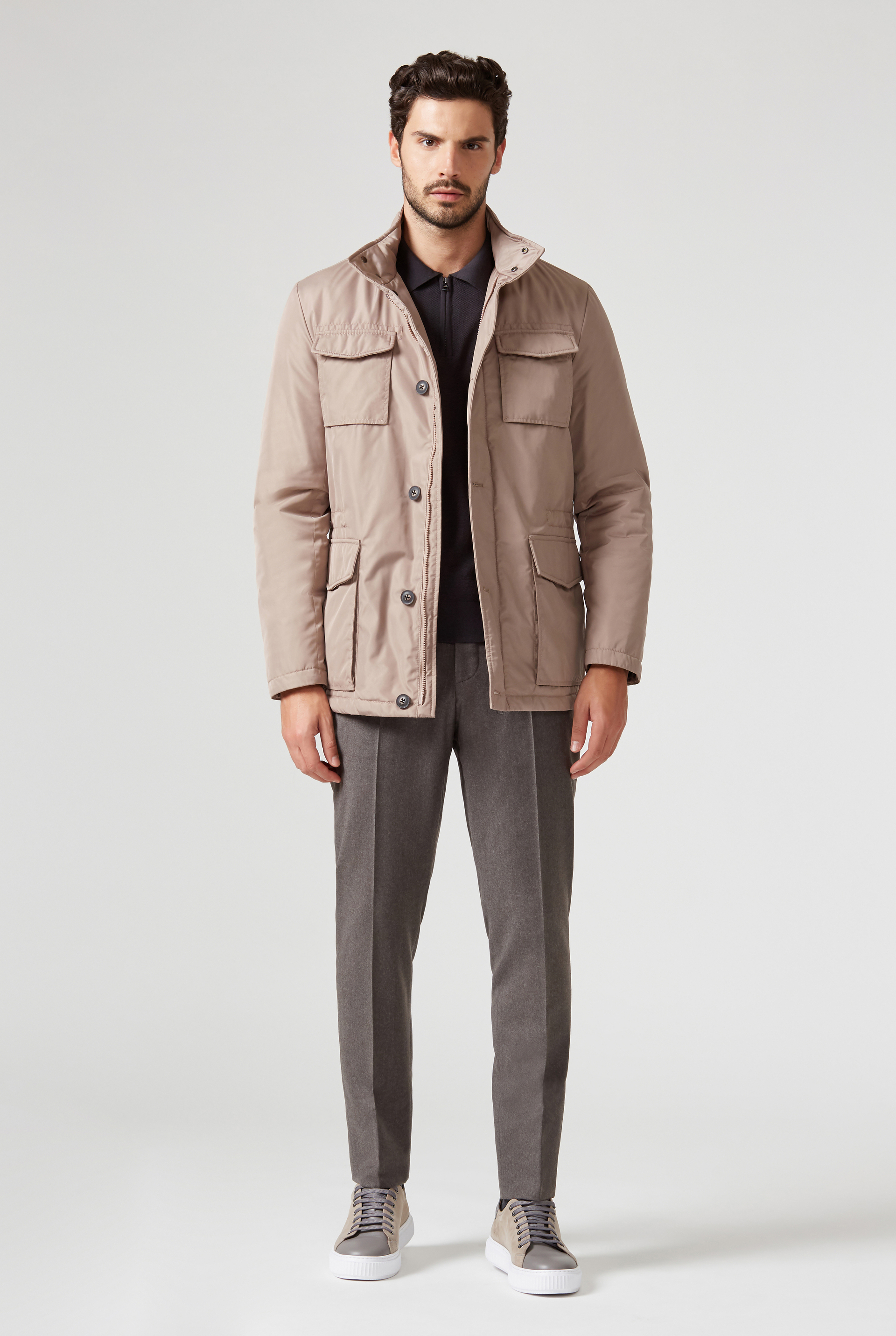 FIELD JACKET | Pal Zileri