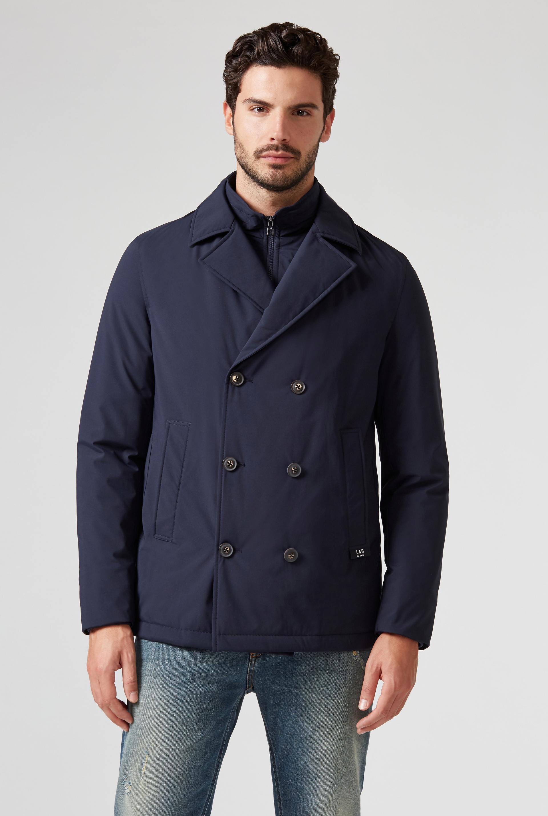 PEA COAT | Pal Zileri