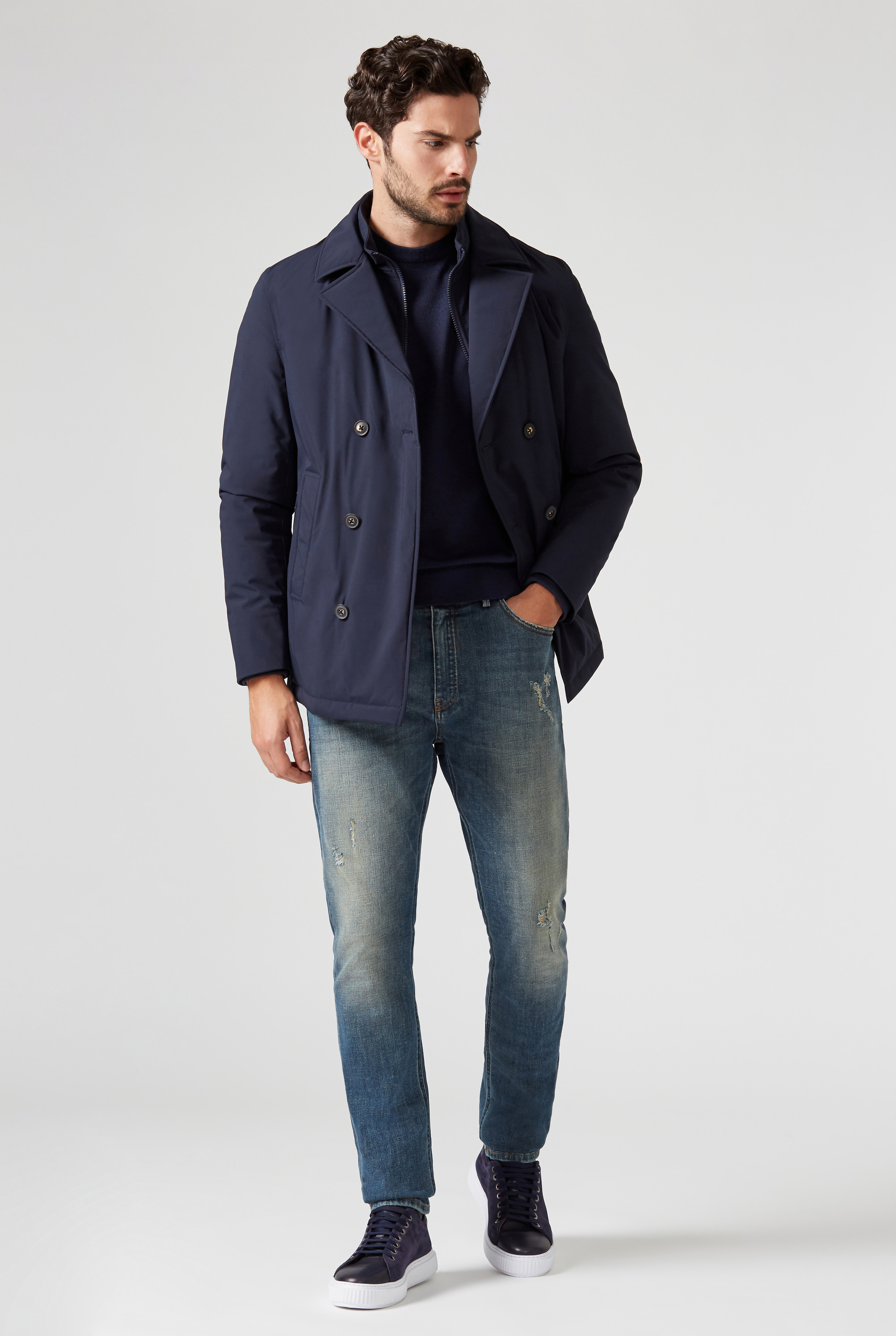 PEA COAT | Pal Zileri