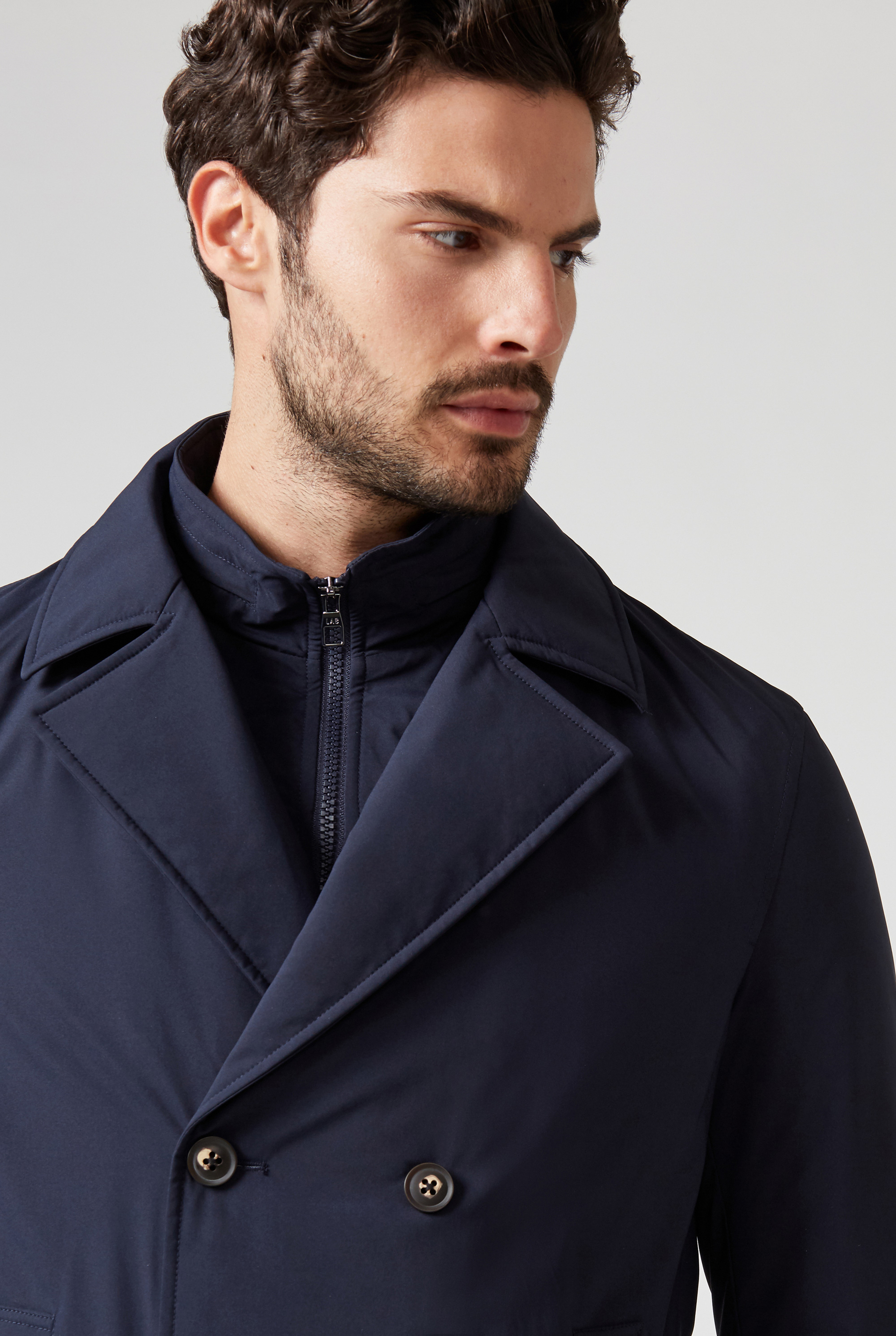 PEA COAT | Pal Zileri