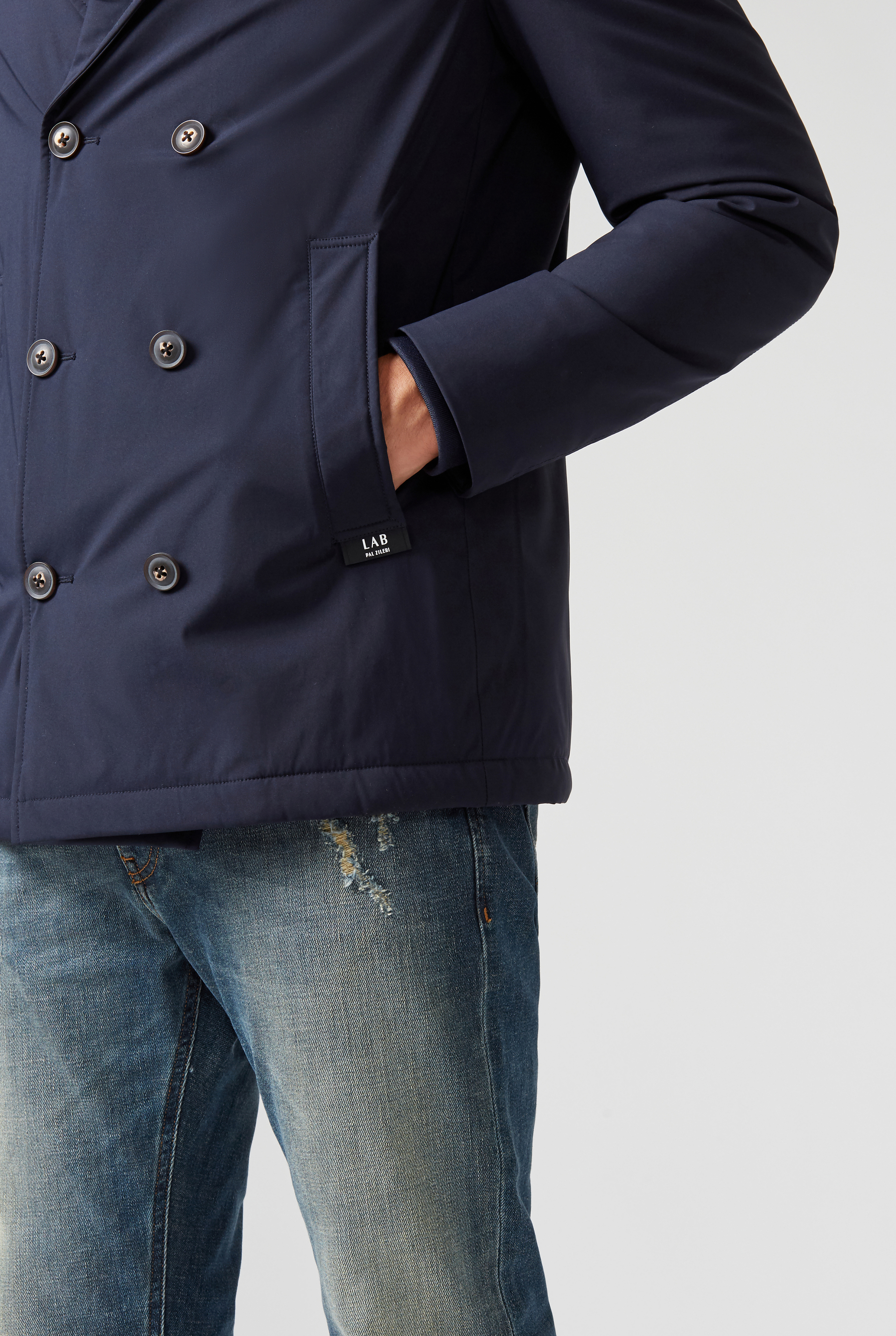 PEA COAT | Pal Zileri