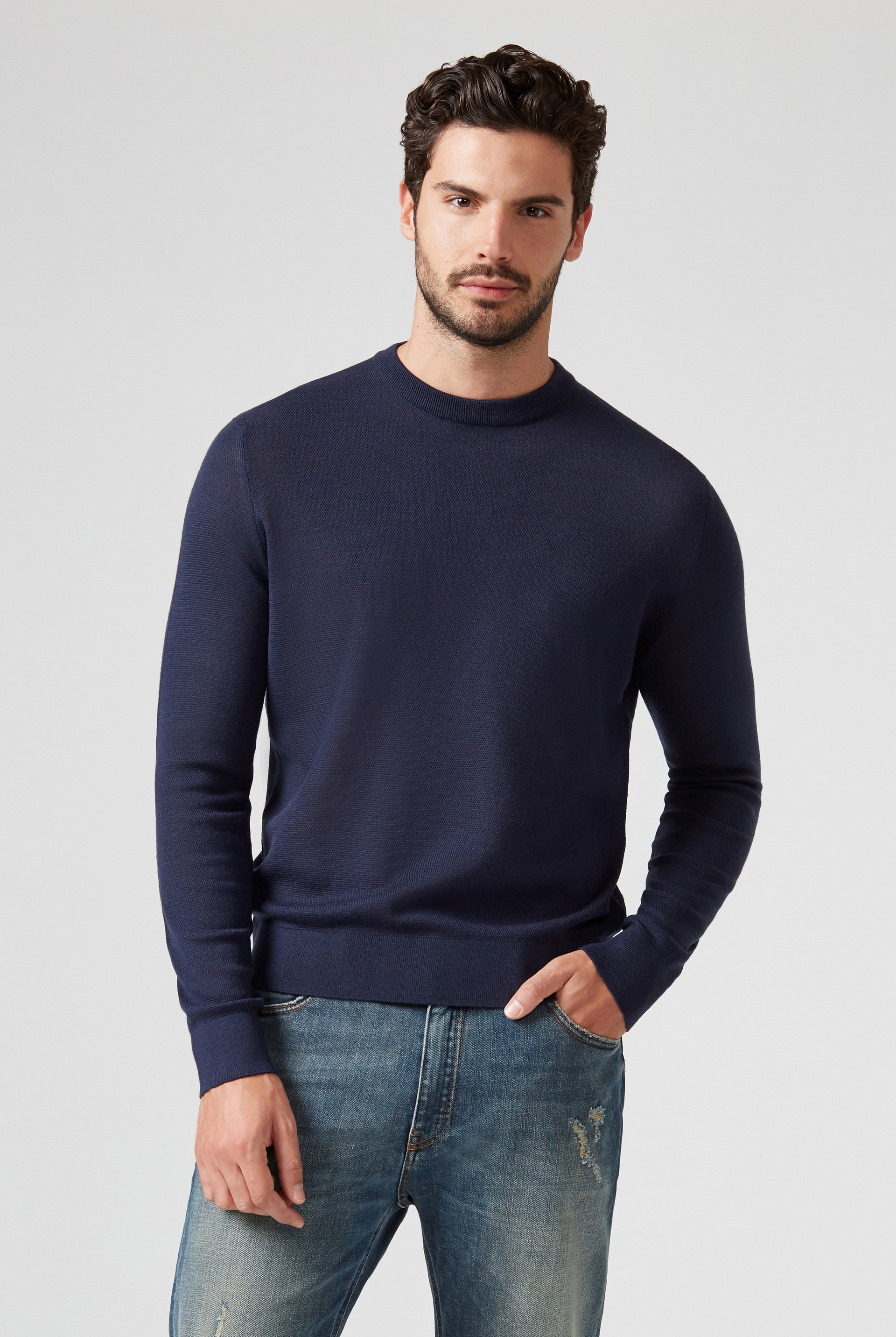 CREWNECK KNITWEAR | Pal Zileri