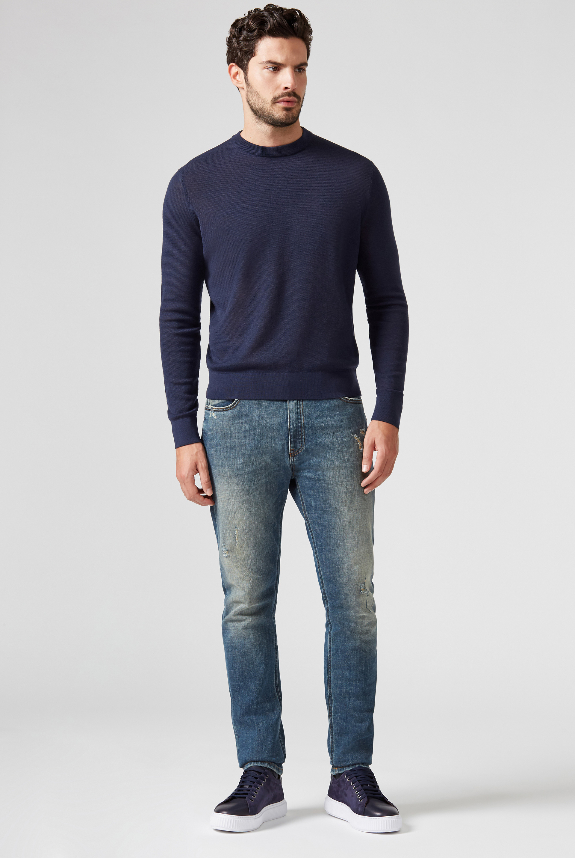 CREWNECK KNITWEAR | Pal Zileri